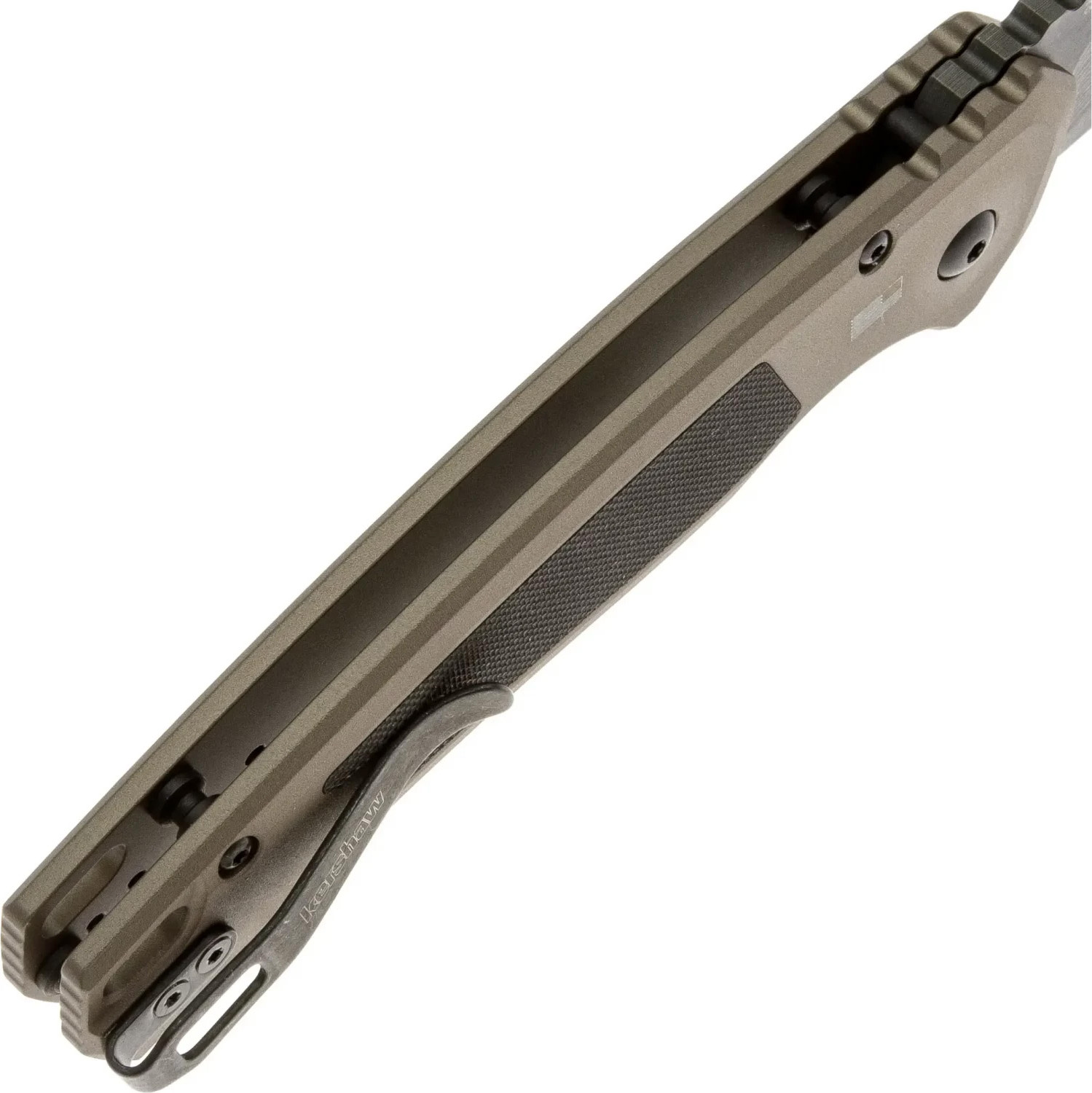 Нож туристический Kershaw Launch 21 / 7106DAM — фото 4