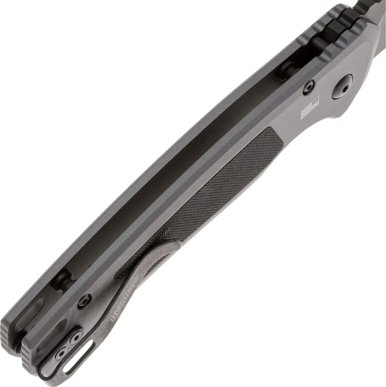 Нож туристический Kershaw Launch 21 / 7106GRY — фото 4