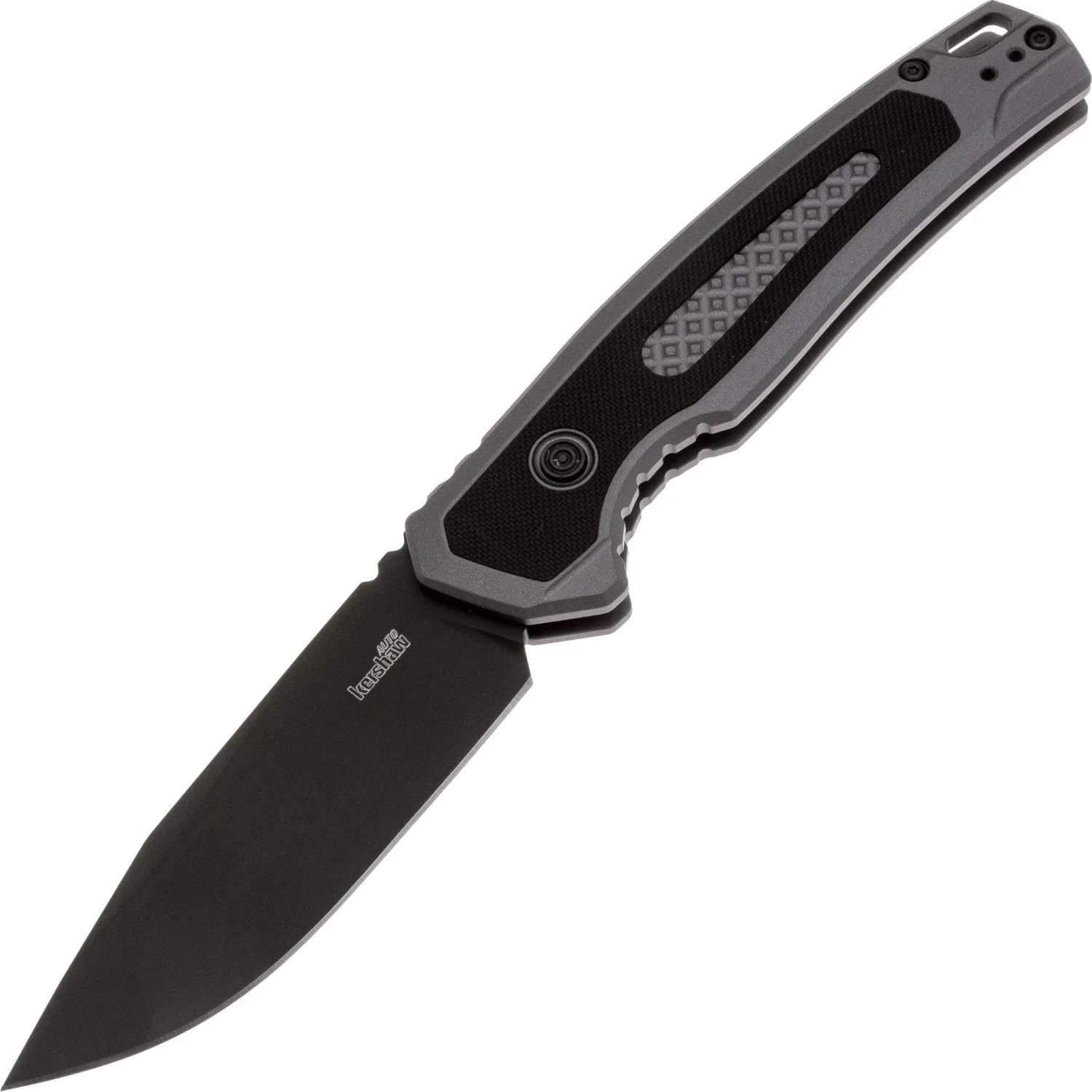 Нож туристический Kershaw Launch 21 / 7106GRY — фото 3