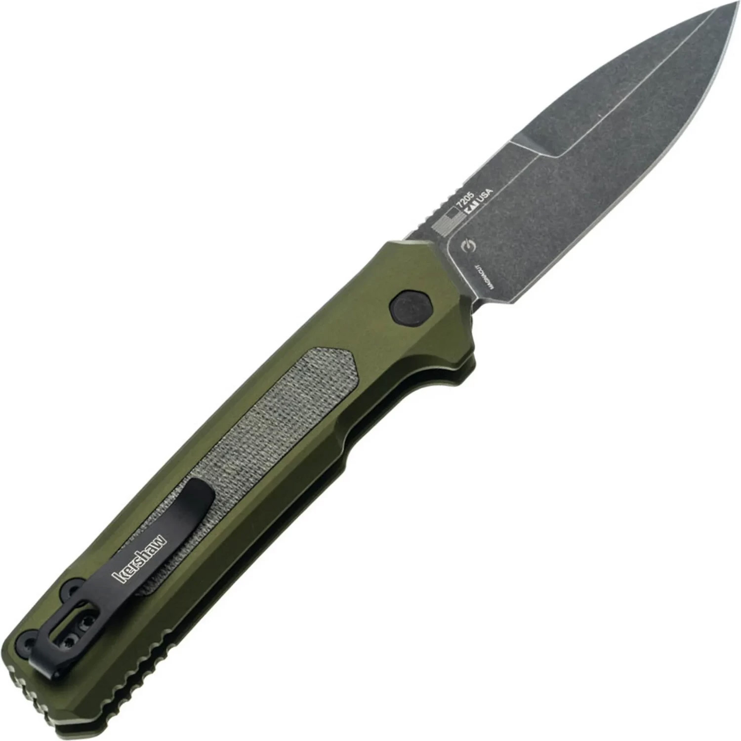 Нож туристический Kershaw Launch 22 / 7205 — фото 4