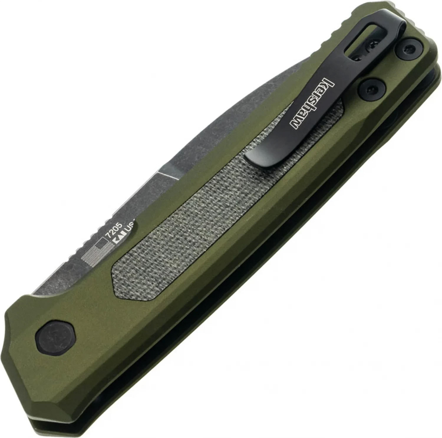 Нож туристический Kershaw Launch 22 / 7205 — фото 5