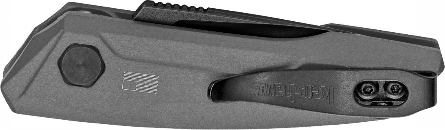 Нож туристический Kershaw Launch 9 / 7250GRYBW — фото 3