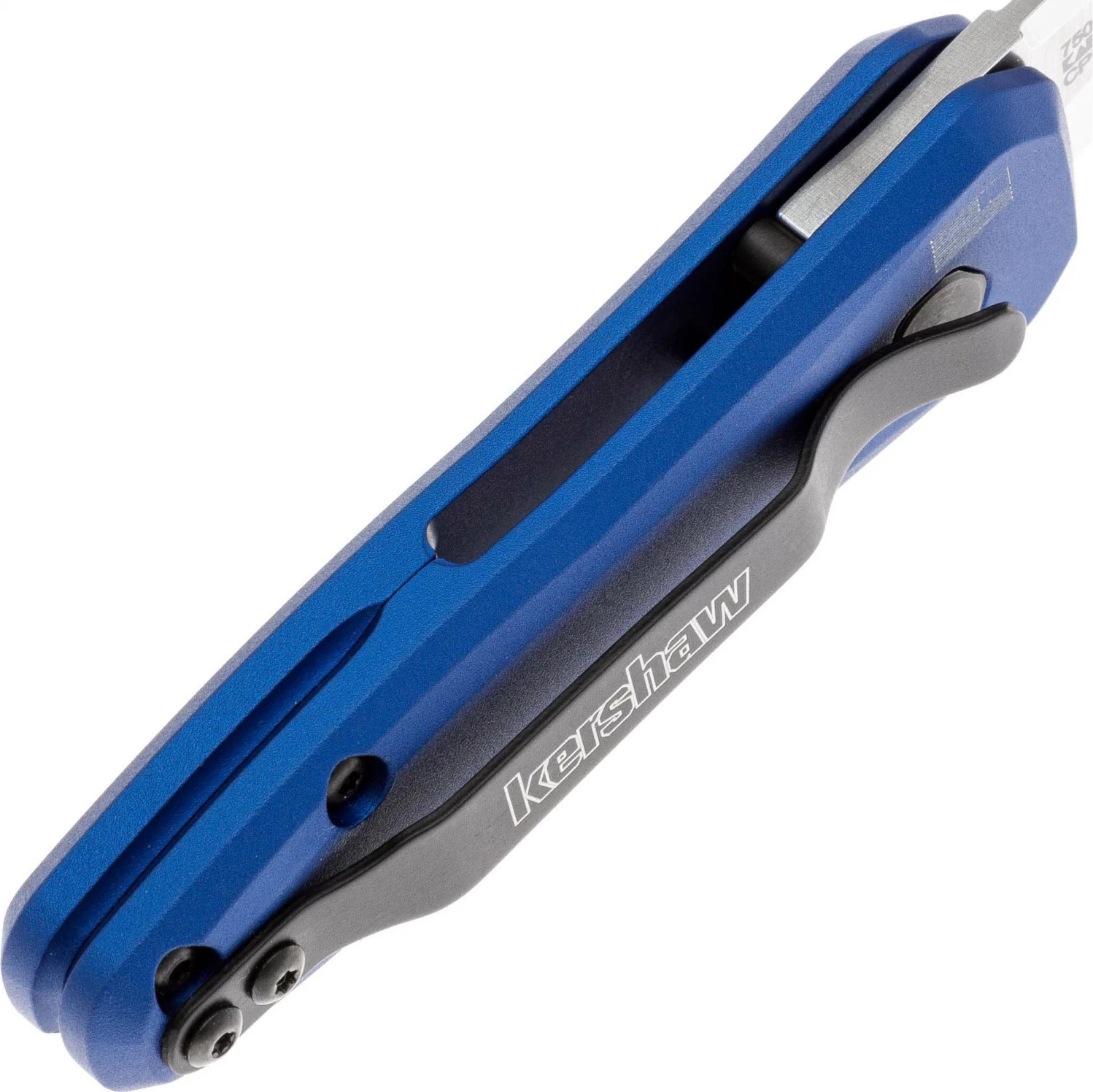 Нож туристический Kershaw Launch 4 / 7500BLU — фото 6