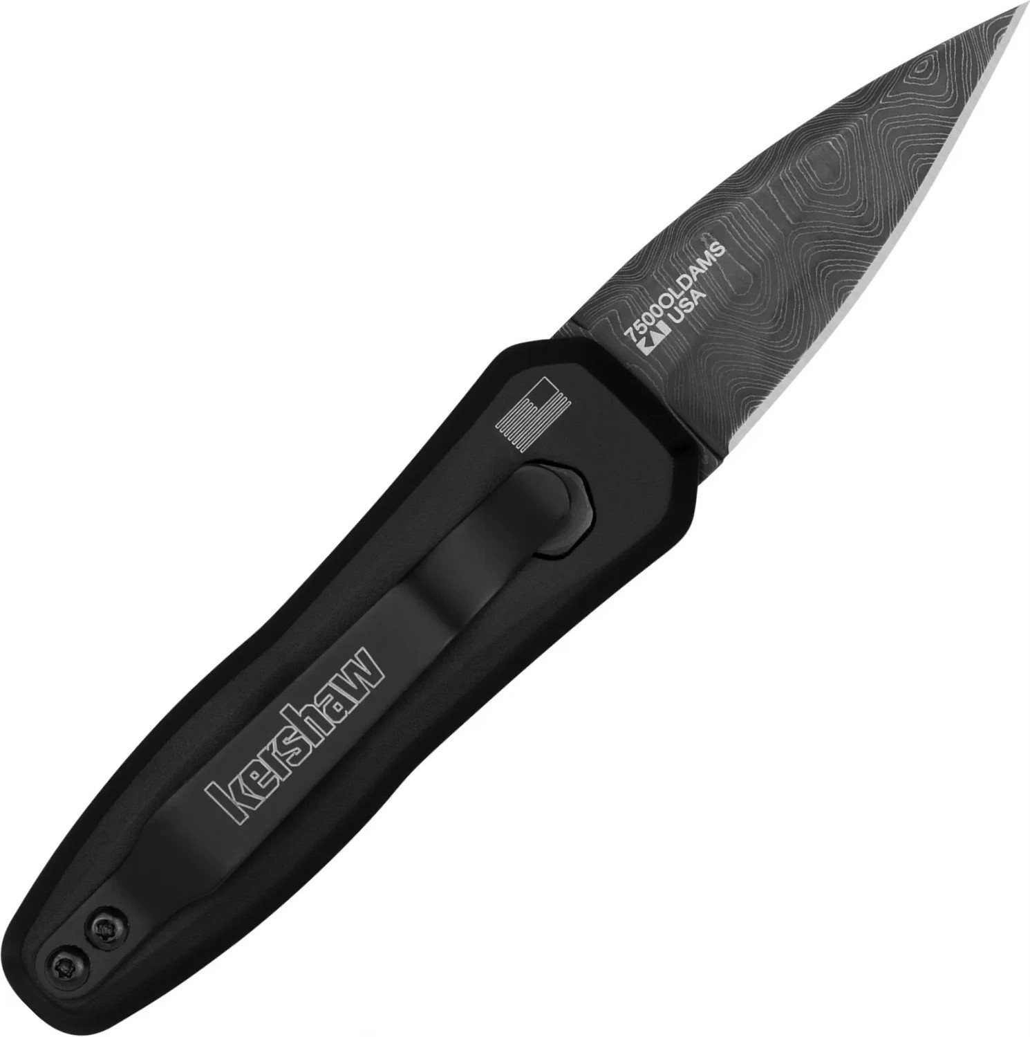 Нож туристический Kershaw Launch 4 / 7500OLDAMS — фото 4
