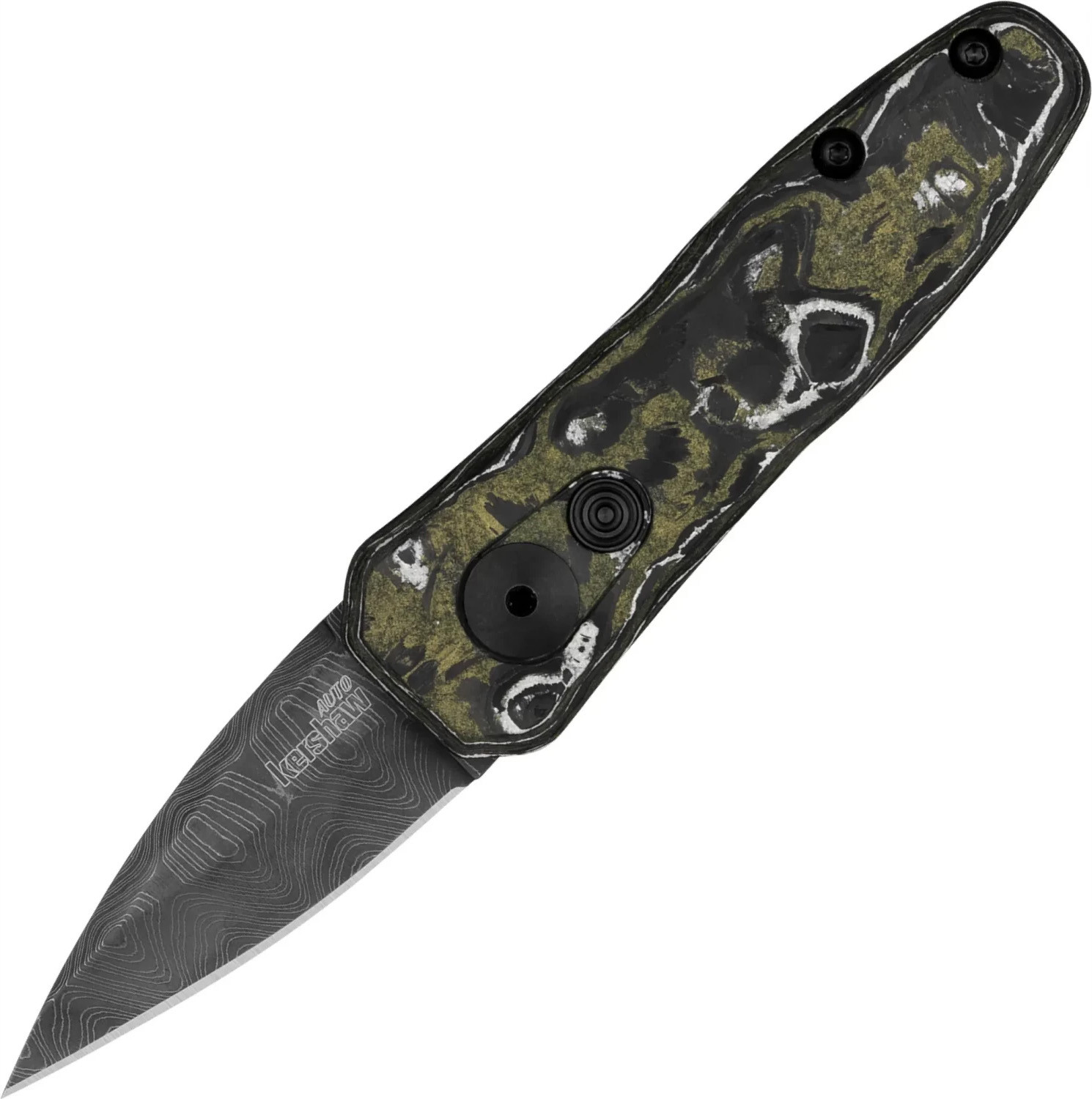 Нож туристический Kershaw Launch 4 / 7500OLDAMS — фото 3
