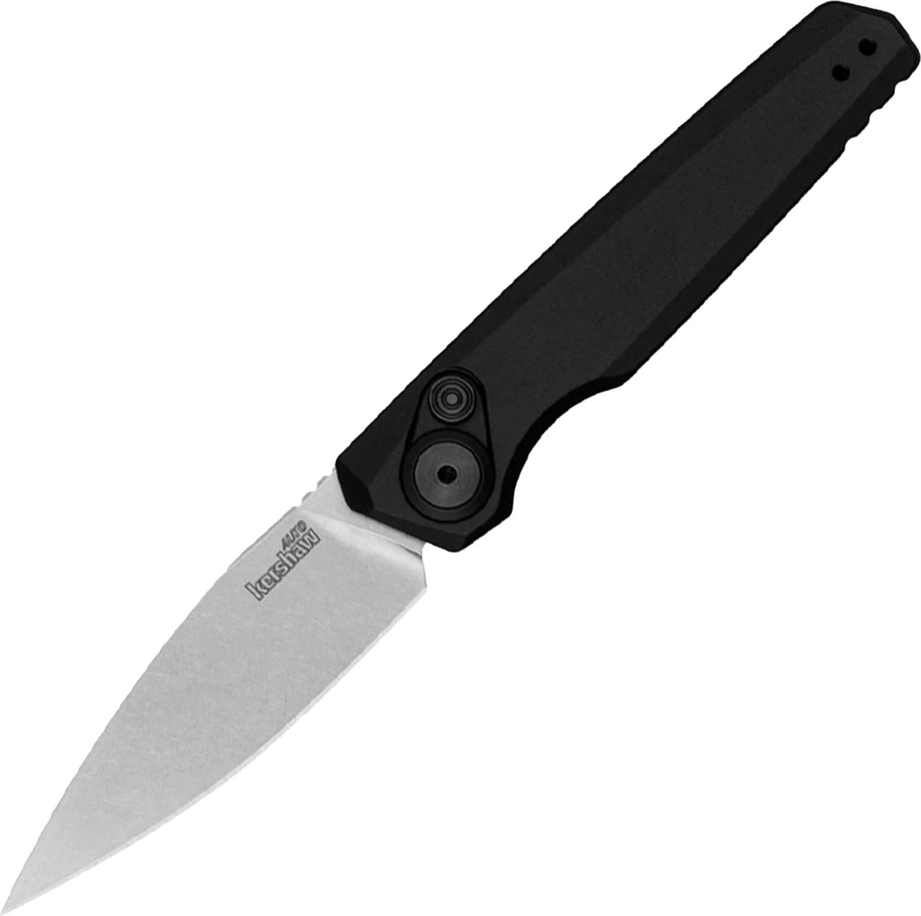 Нож туристический Kershaw Launch 18 / 7551BLKSW