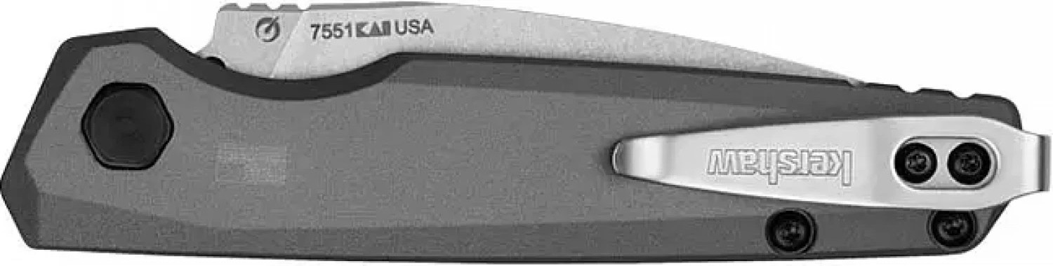 Нож туристический Kershaw Launch 18 / 7551OL — фото 6