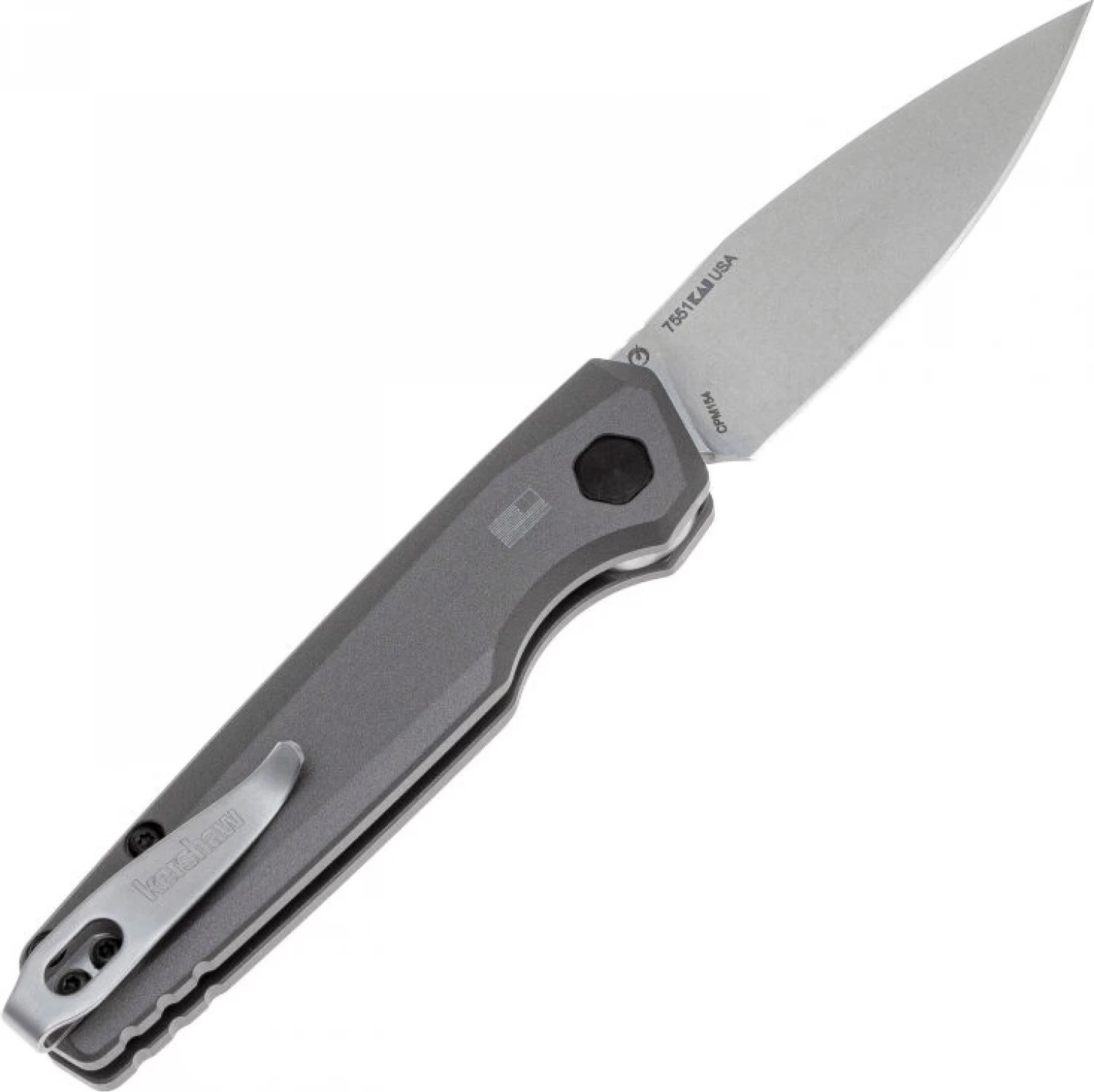 Нож туристический Kershaw Launch 18 / 7551OL — фото 3