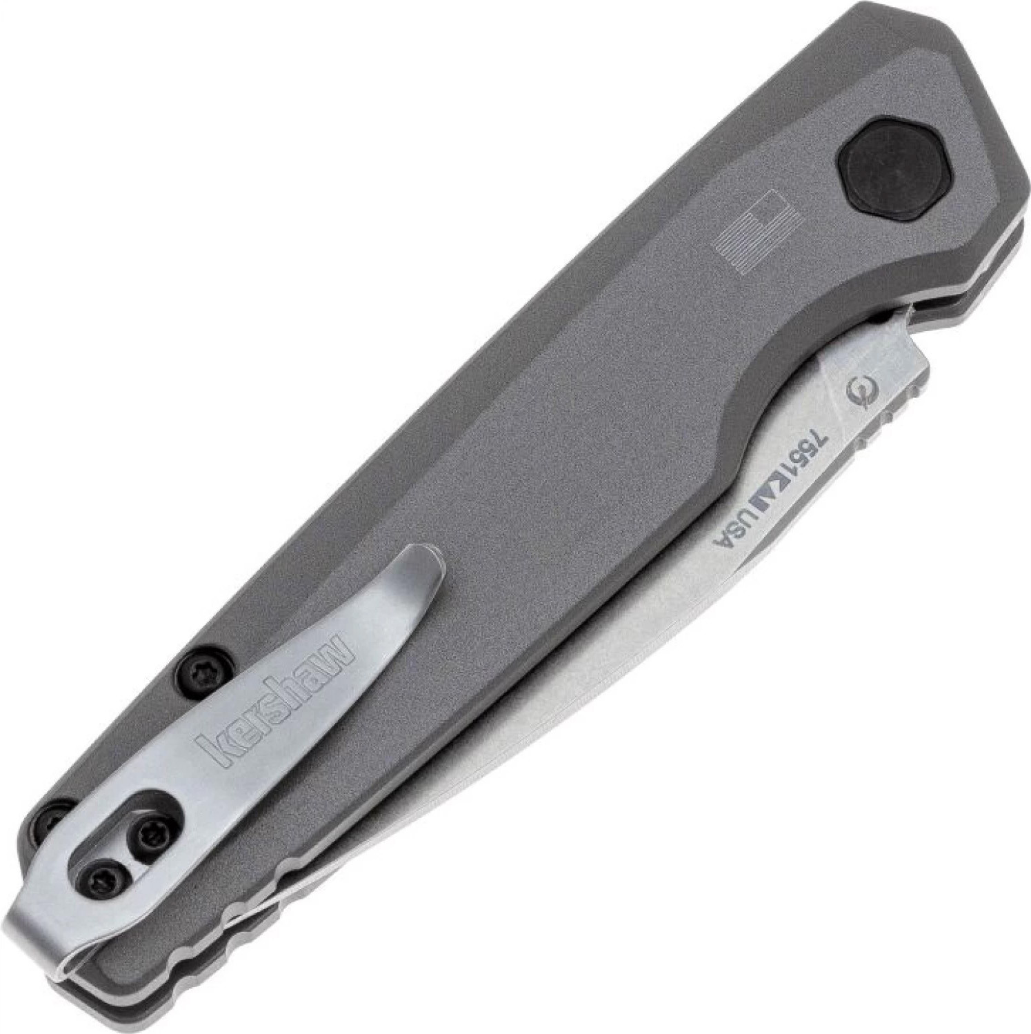 Нож туристический Kershaw Launch 18 / 7551OL — фото 4