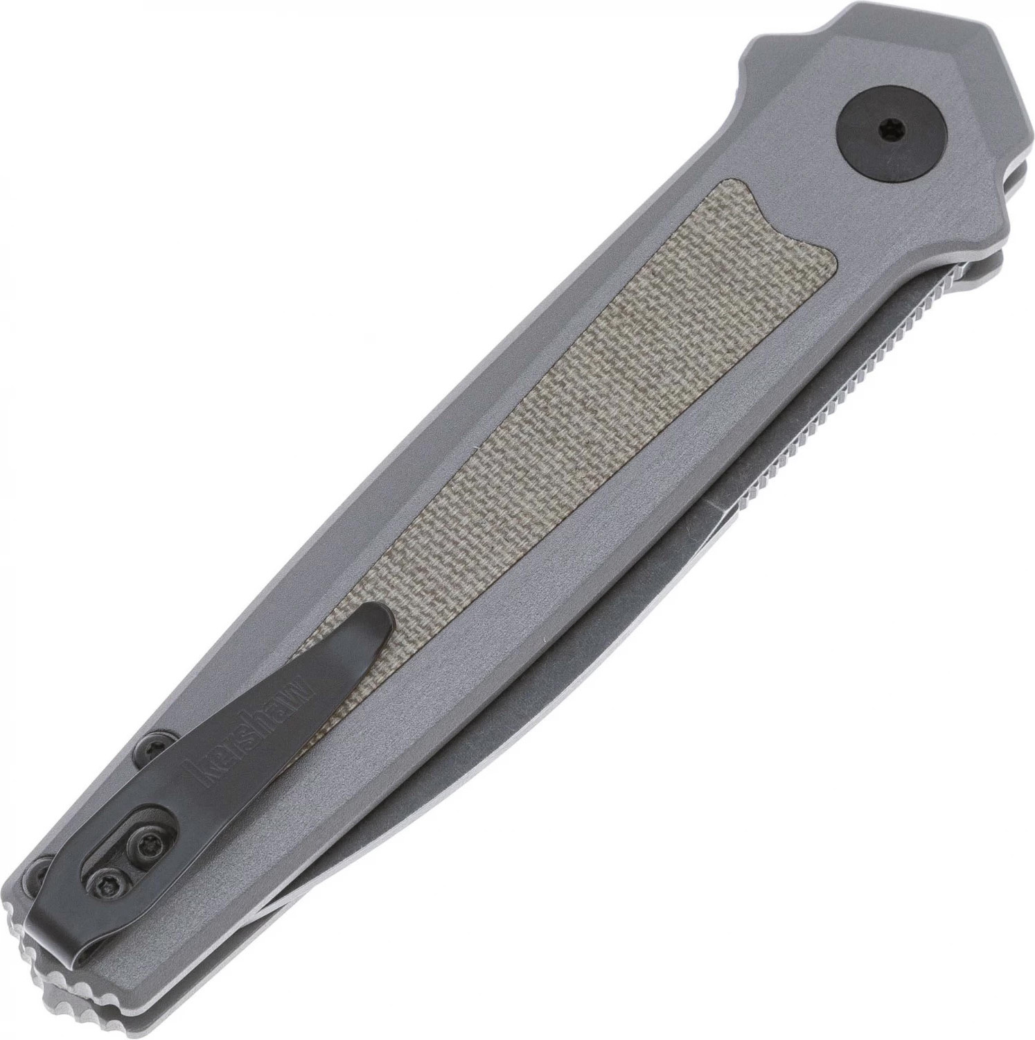 Нож туристический Kershaw Launch 15 / 7950GRY — фото 3