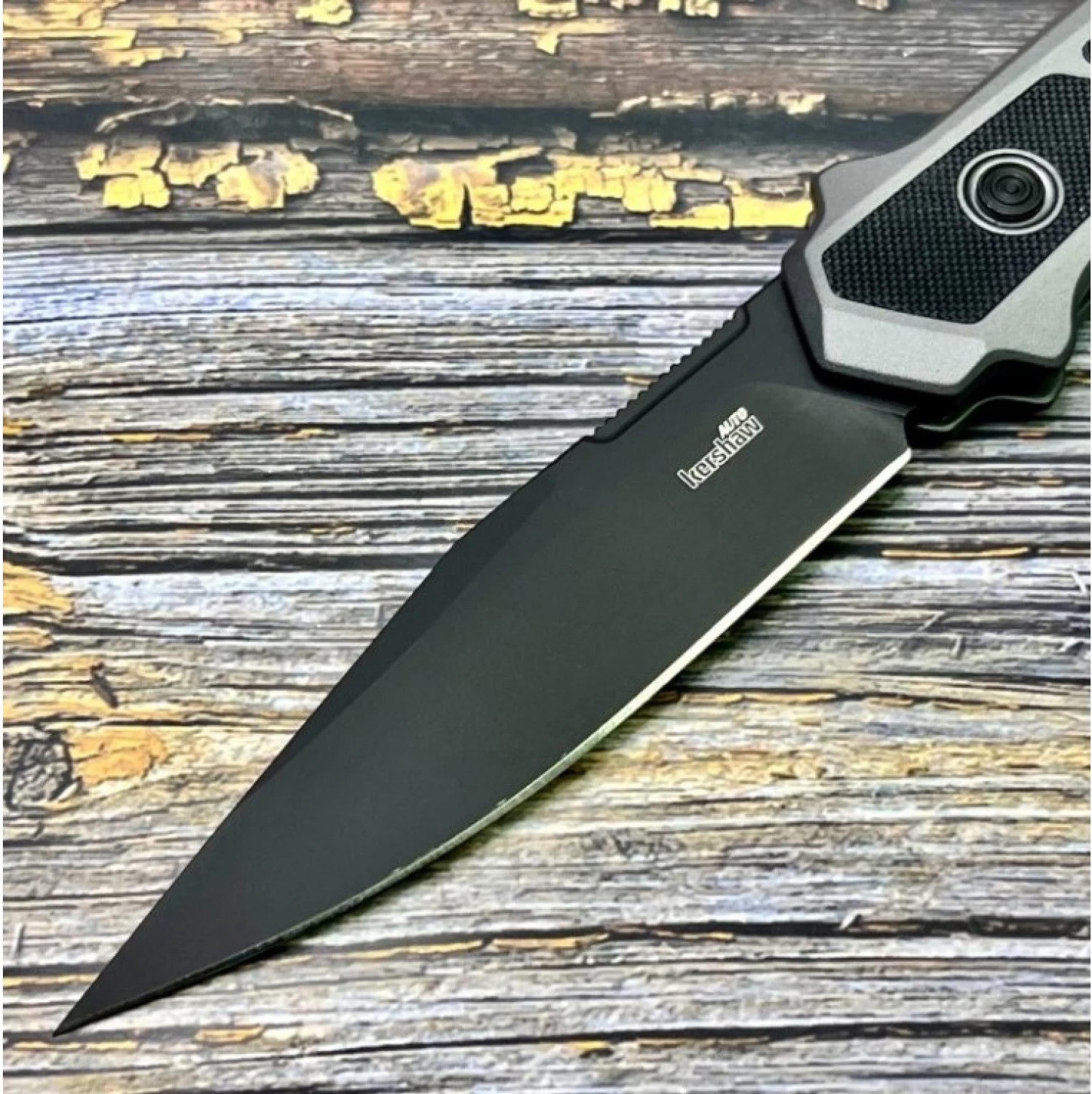 Нож туристический Kershaw Launch 17 / 7951 — фото 4