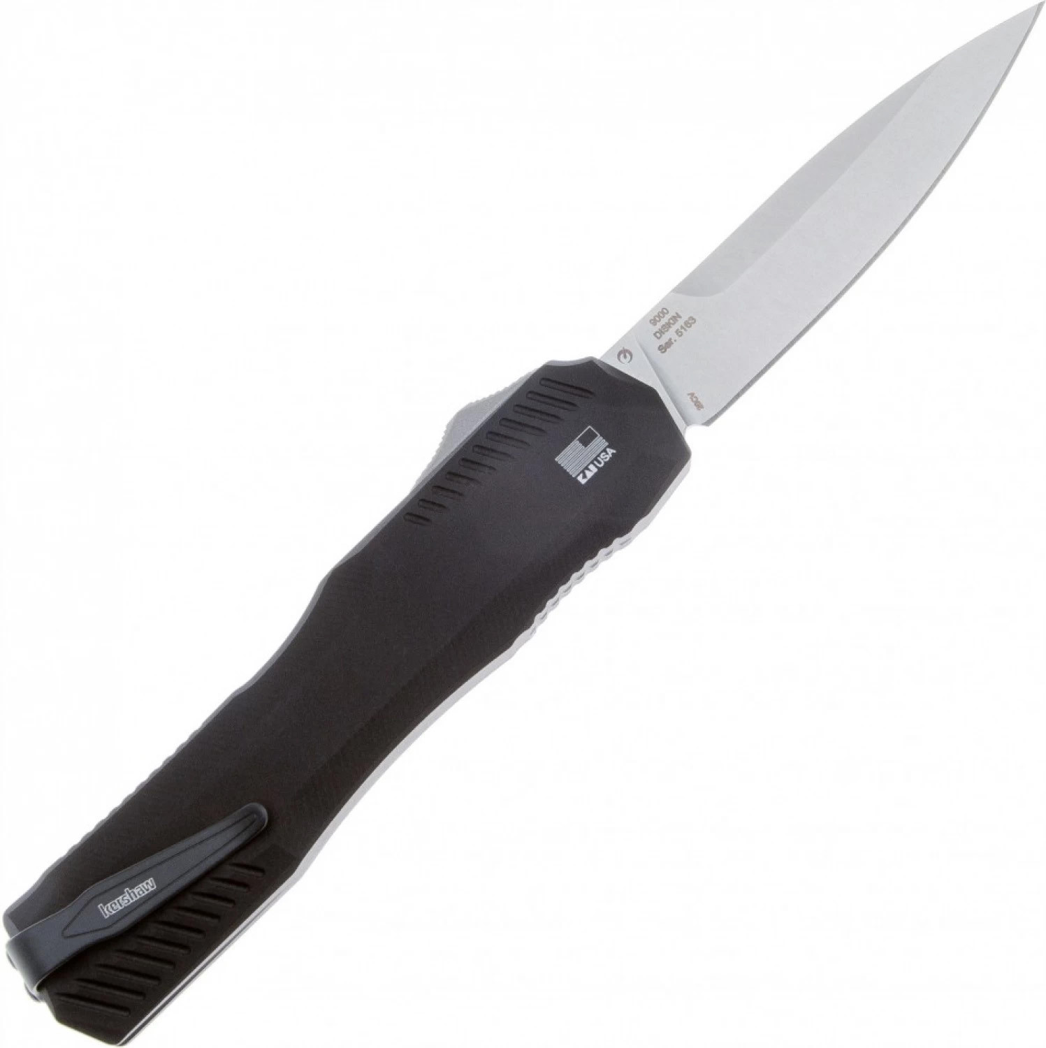 Нож туристический Kershaw Livewire 9000 — фото 4