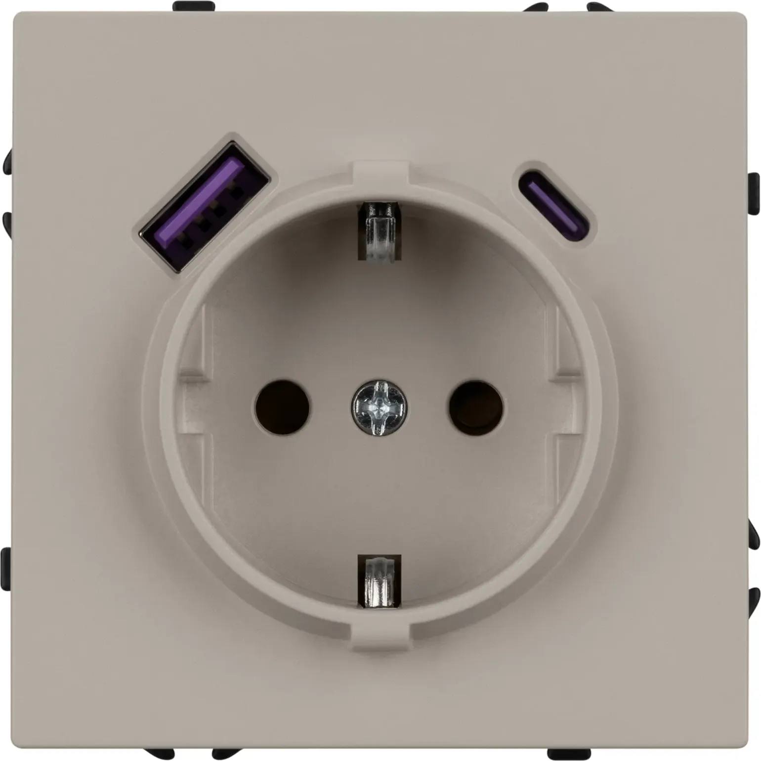 Розетка Arlight SCT-NOBE-MUAC-SFPL-CA / 059444