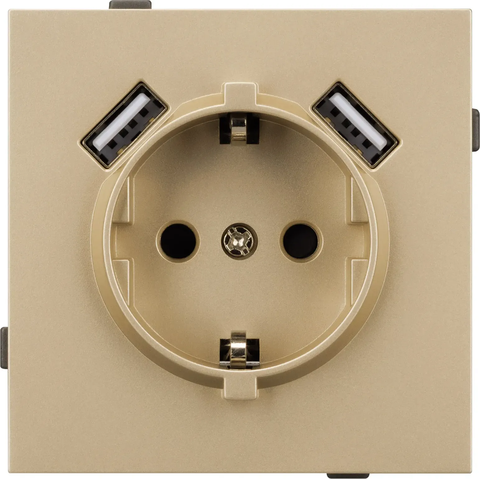 Розетка Arlight SCT-TENDO-MUAA-SFPL-GD / 054604