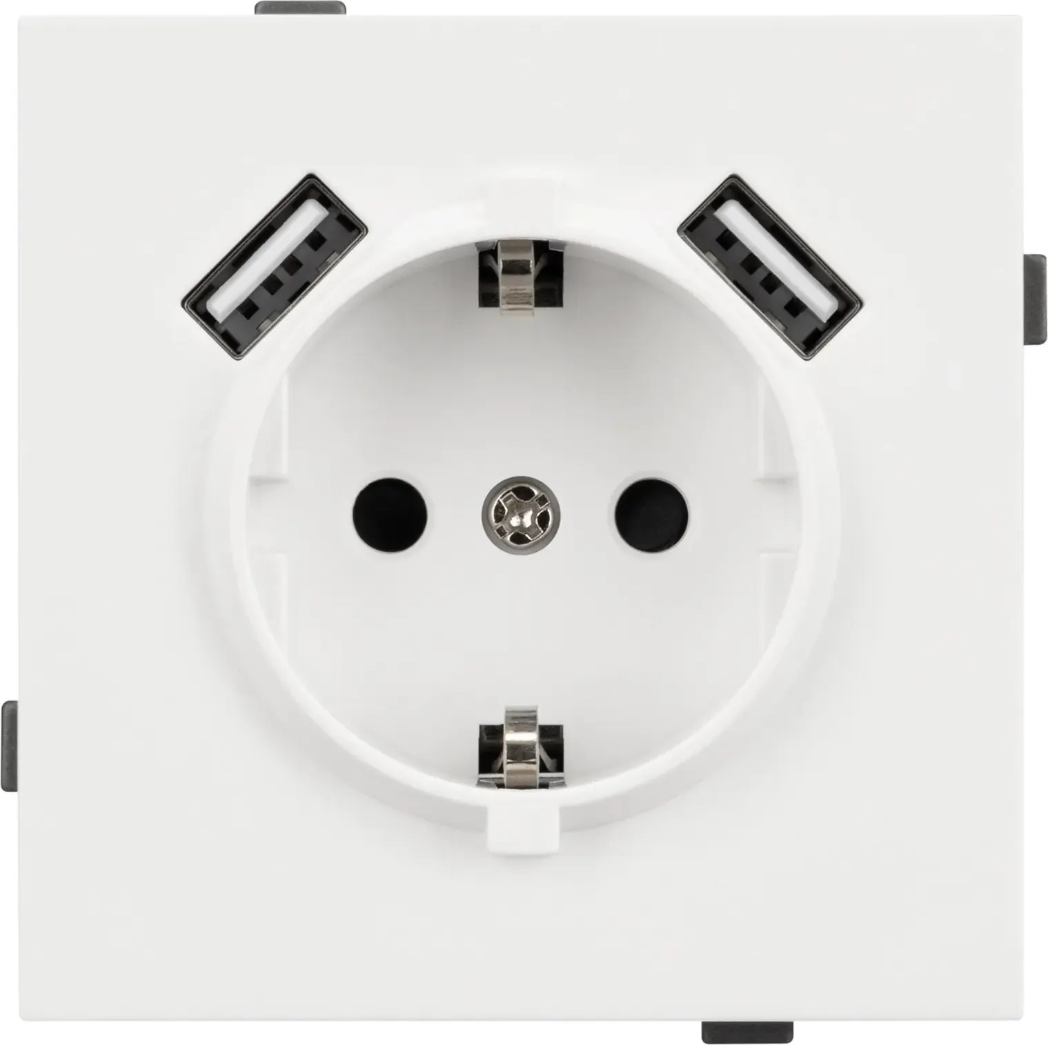 Розетка Arlight SCT-TENDO-MUAA-SFPL-WH / 054606