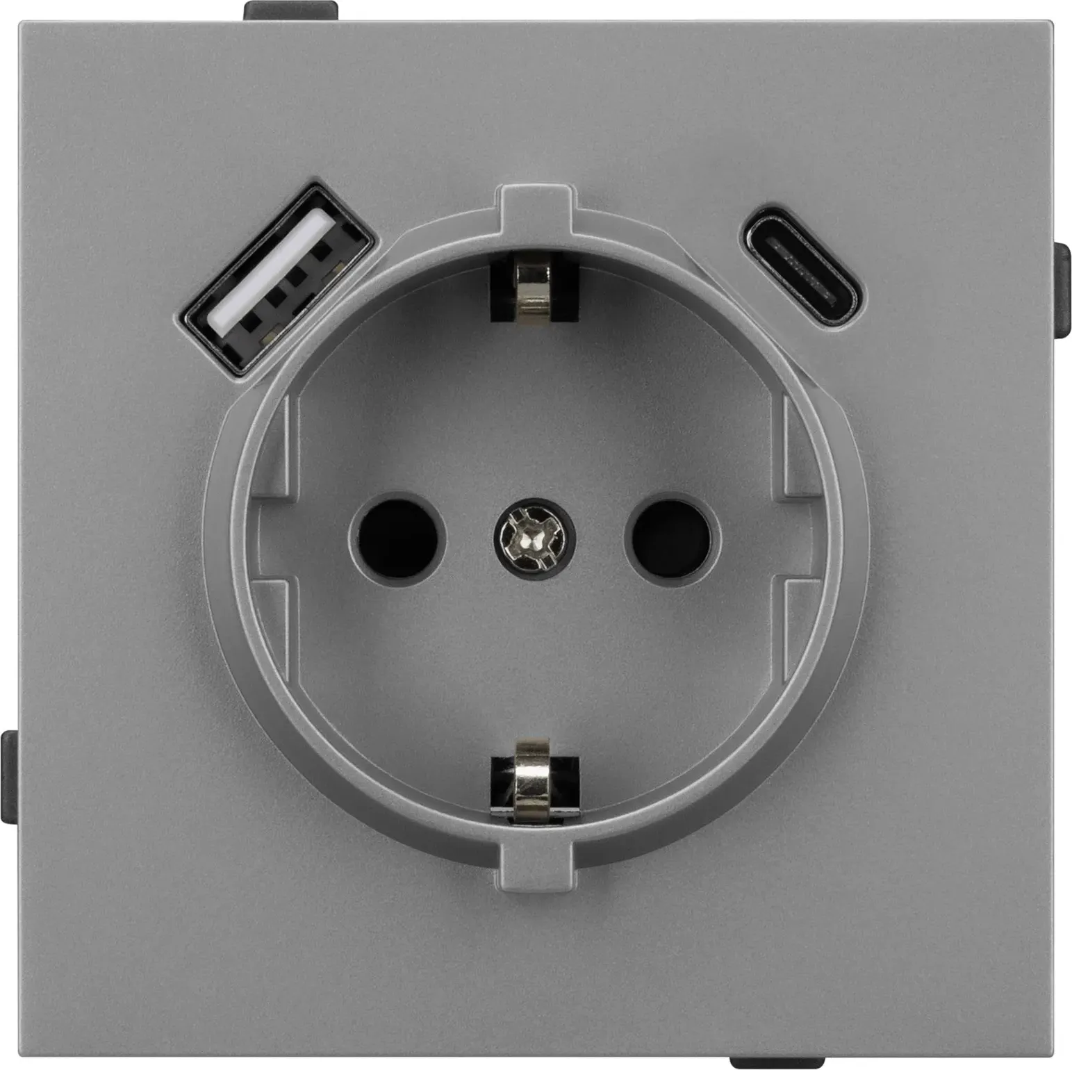 Розетка Arlight SCT-TENDO-MUAC-PL-GR / 054088