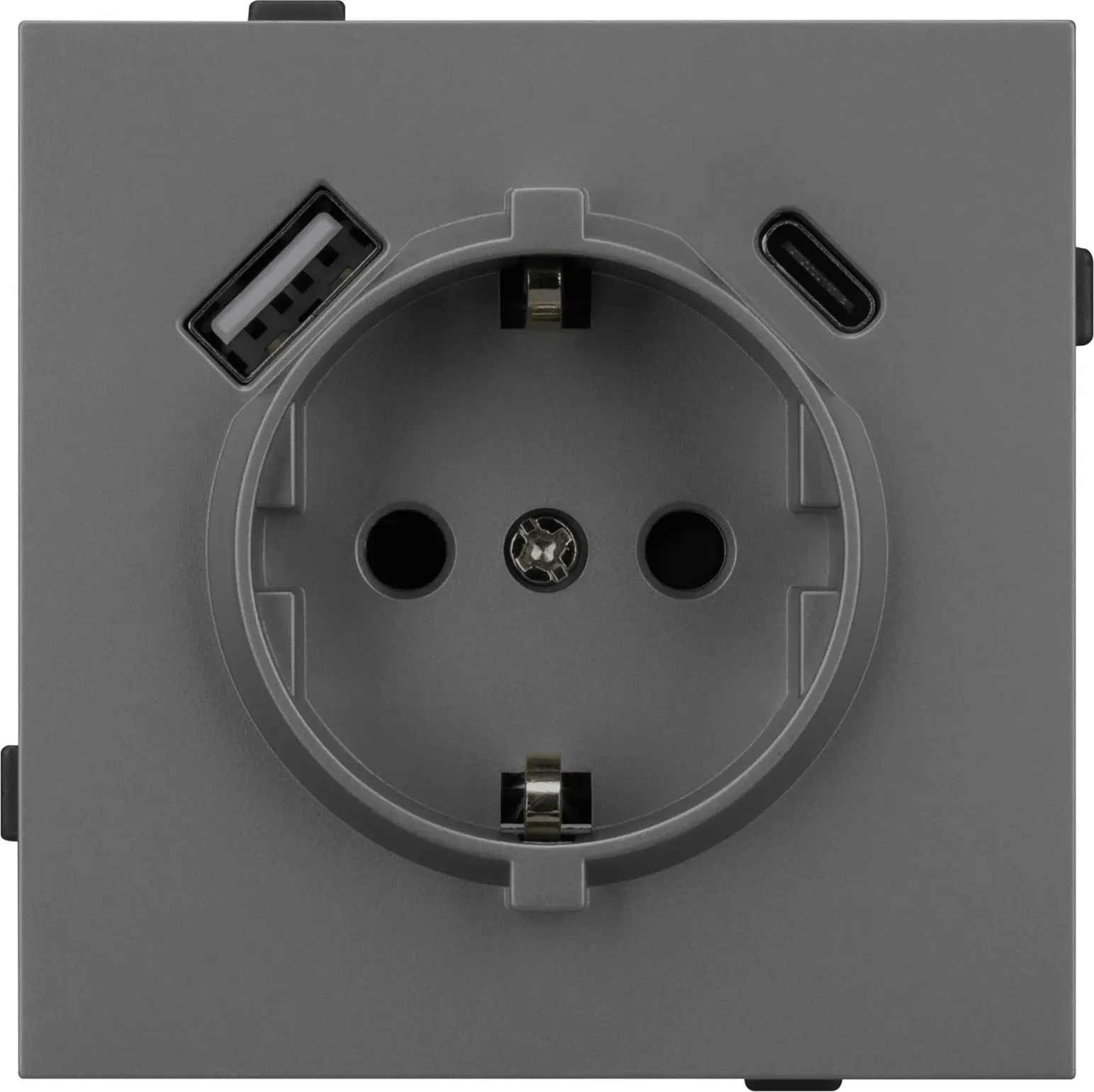 Розетка Arlight SCT-TENDO-MUAC-SFPL-GR / 054609