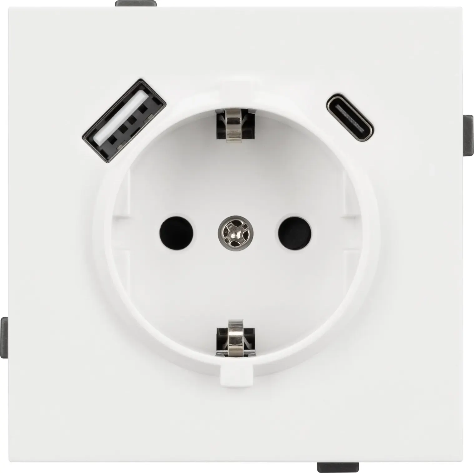 Розетка Arlight SCT-TENDO-MUAC-SFPL-WH / 054610