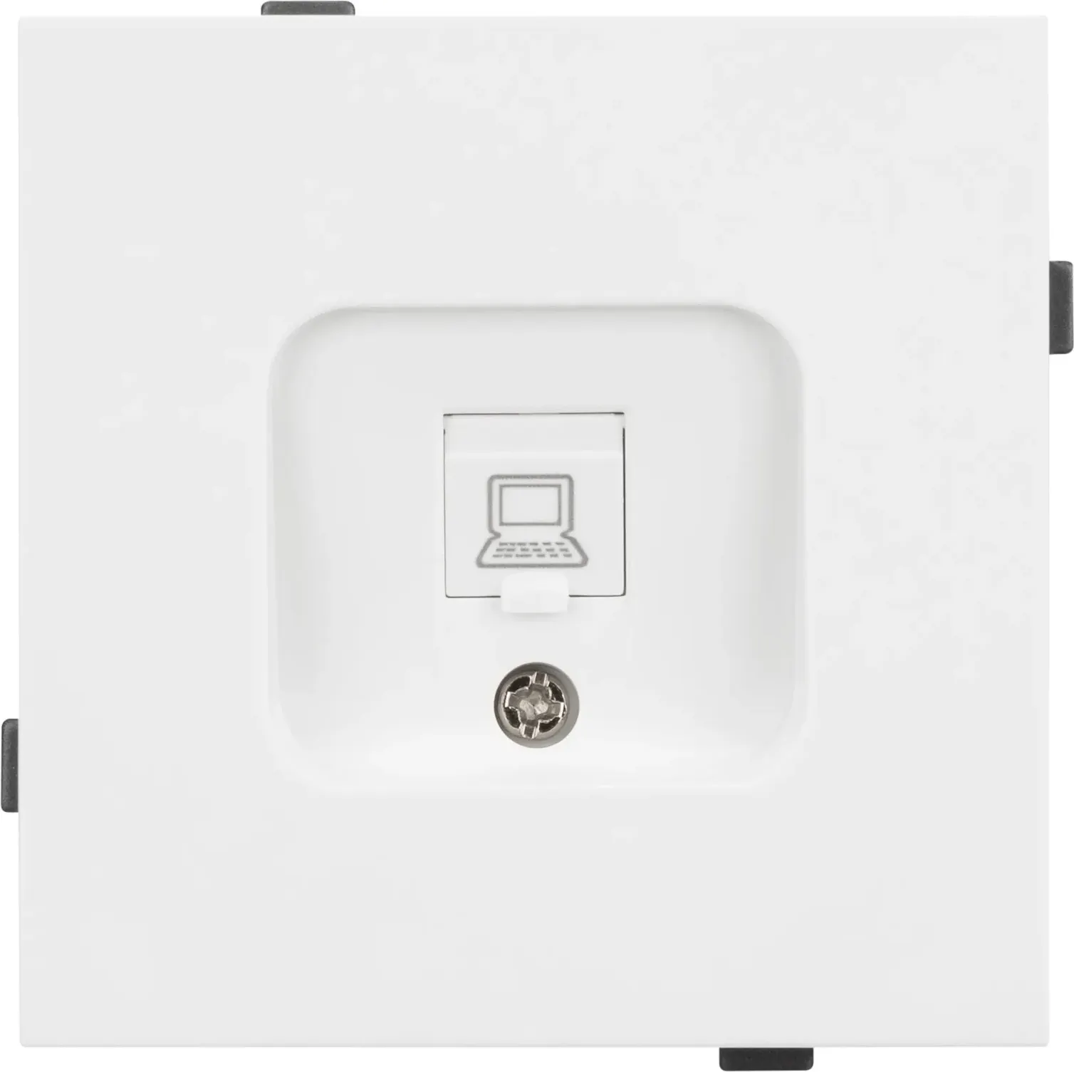 Розетка Arlight SCT-TENDO-MPC1-PL-WH / 054098