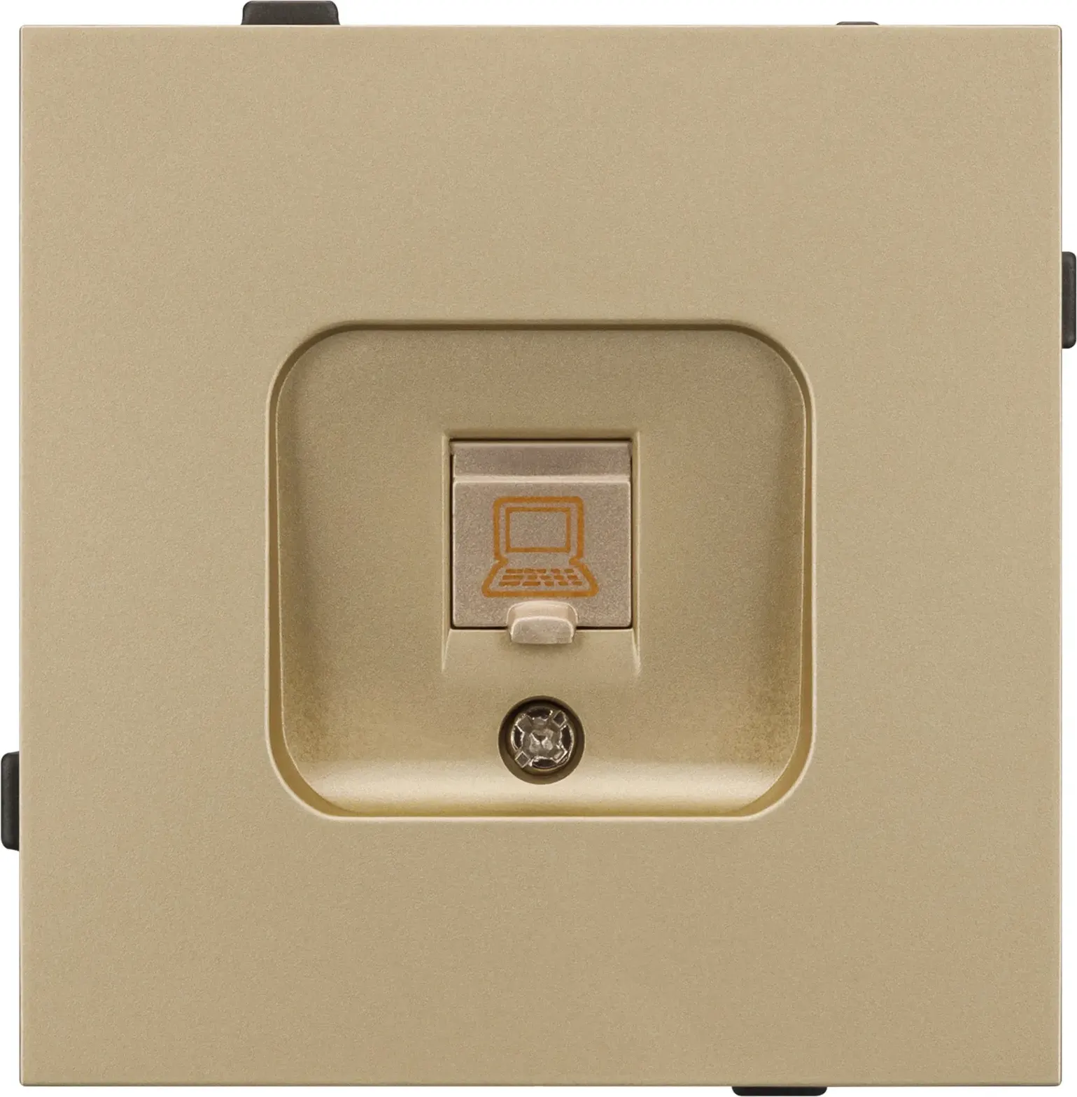 Розетка Arlight SCT-TENDO-MPC1-SFPL-GD / 054592
