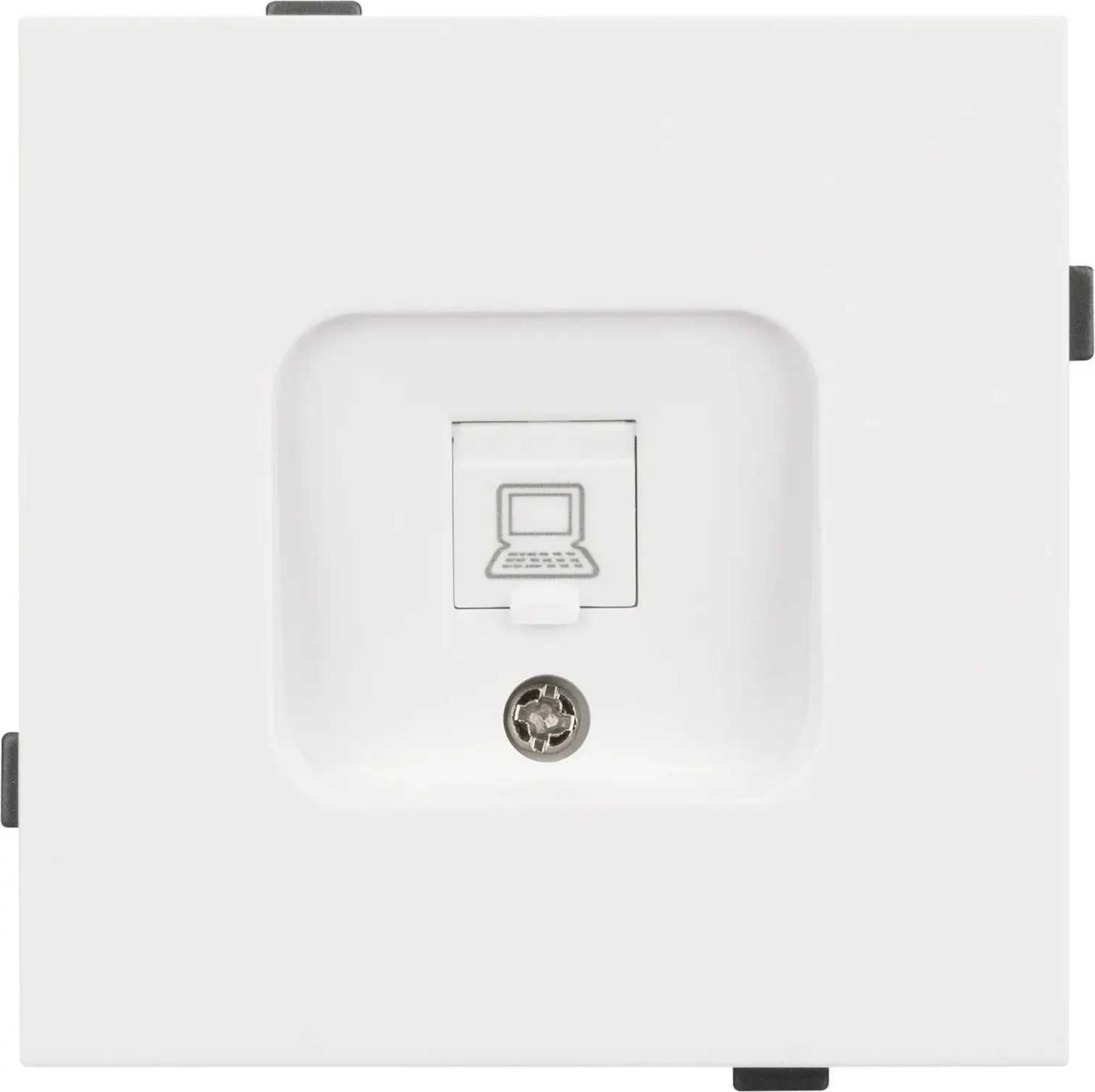 Розетка Arlight SCT-TENDO-MPC1-SFPL-WH / 054594