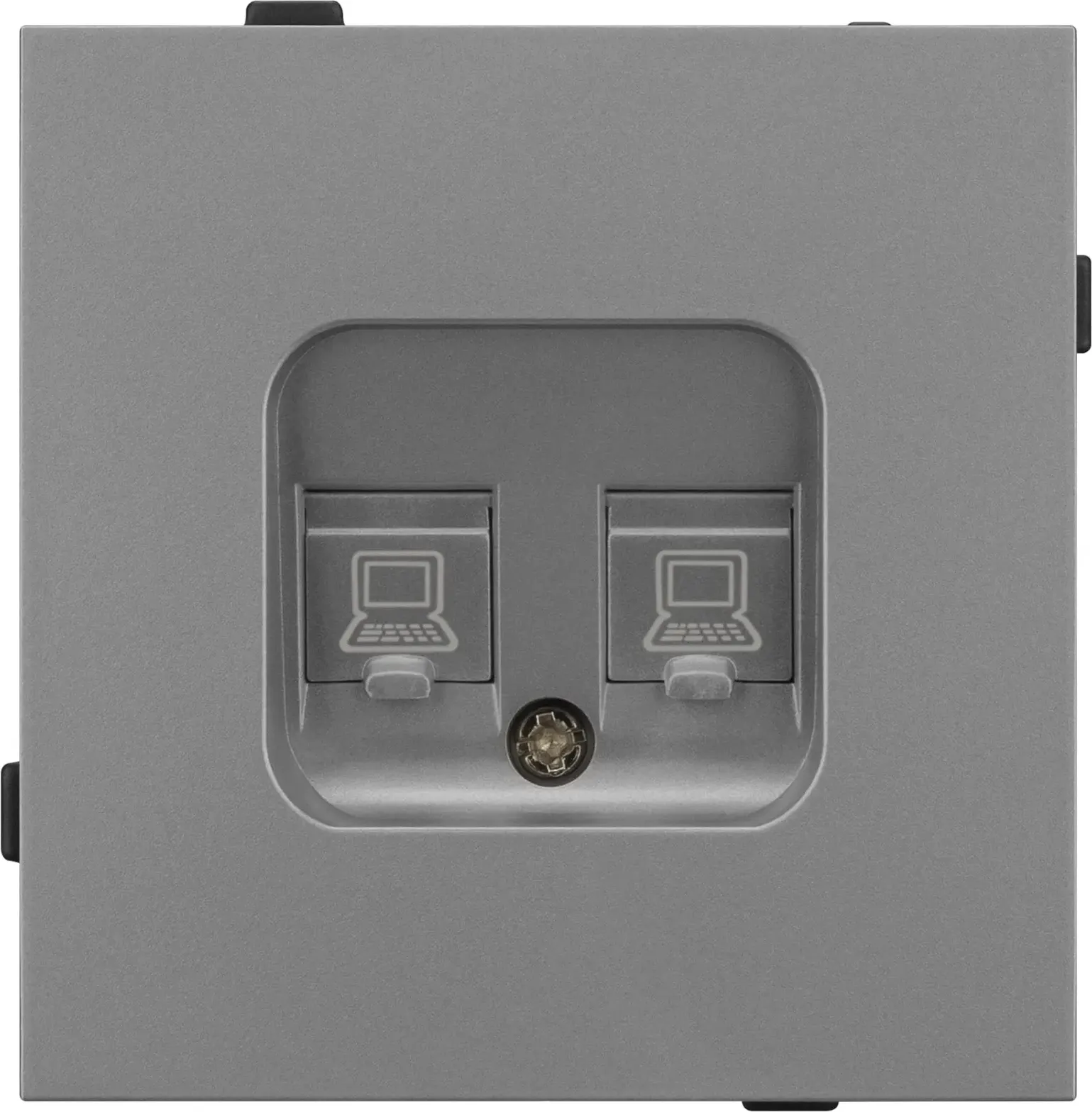 Розетка Arlight SCT-TENDO-MPC2-PL-GR / 054102