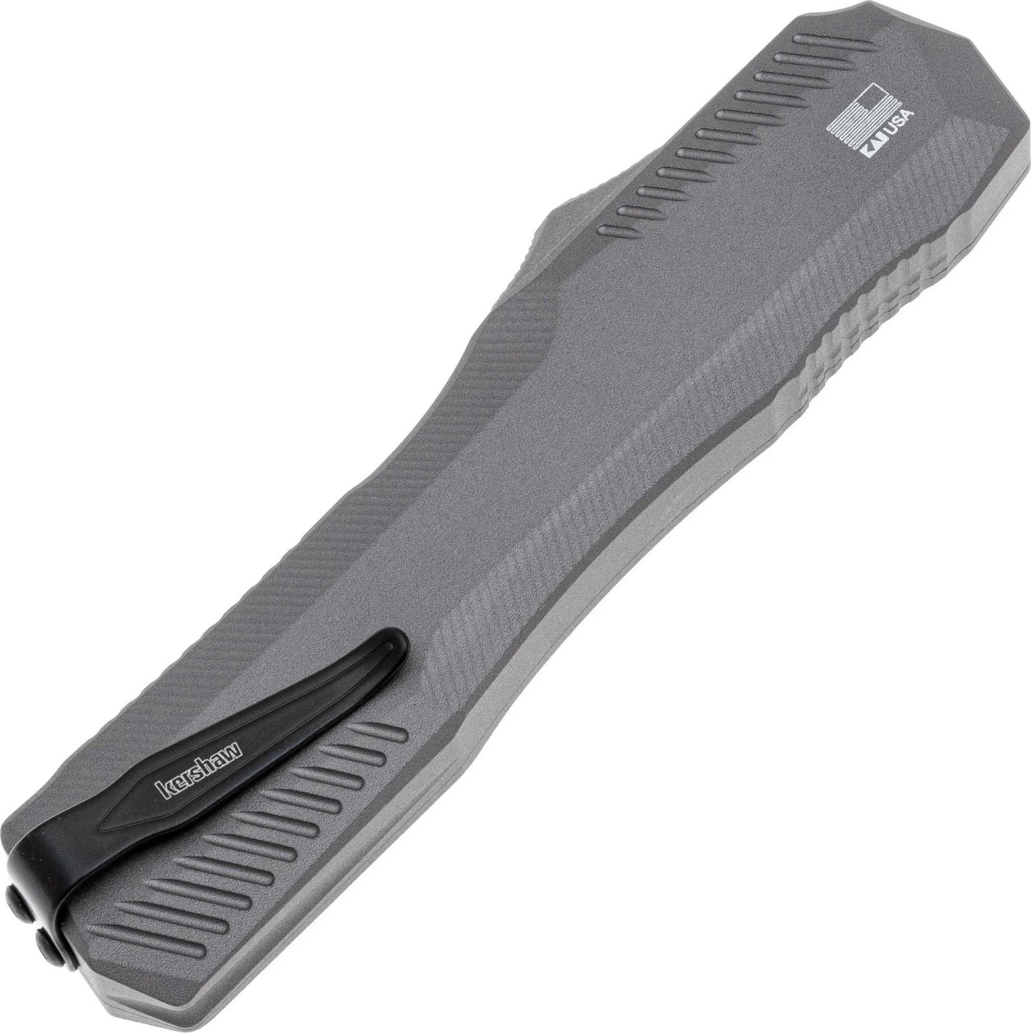 Нож туристический Kershaw Livewire 9000GRY — фото 5