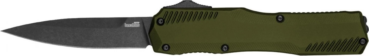 Нож туристический Kershaw Livewire 9000OLBW — фото 4