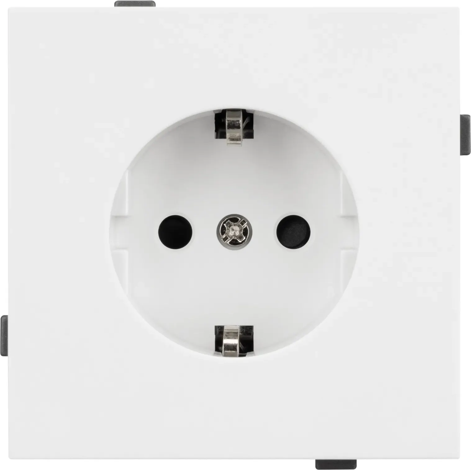 Розетка Arlight SCT-TENDO-MEU1-PL-WH / 054078