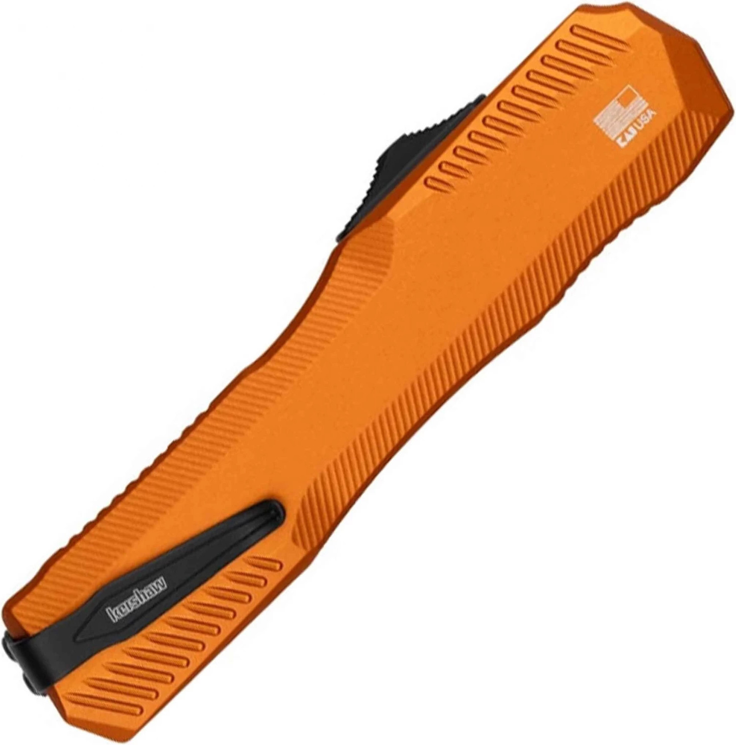 Нож туристический Kershaw Livewire 9000ORBW — фото 3