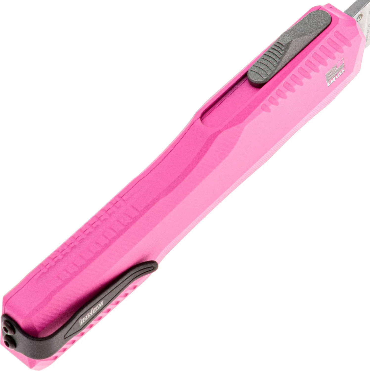 Нож туристический Kershaw Livewire 9000PINK — фото 5