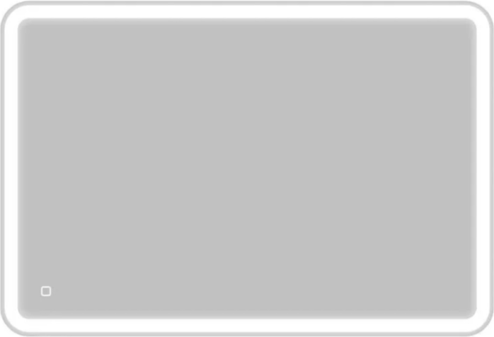 Зеркало BelBagno SPC-MAR-1200-800-LED-TCH-LNZ