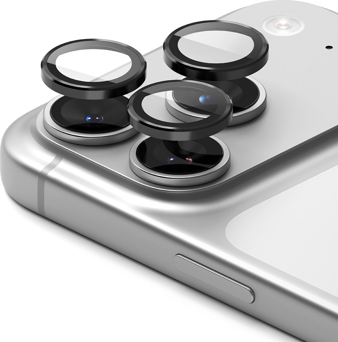 Набор защитных стекол для телефона Ringke Camera Lens Frame для iPhone 17 Pro/17 Pro Max (2шт)