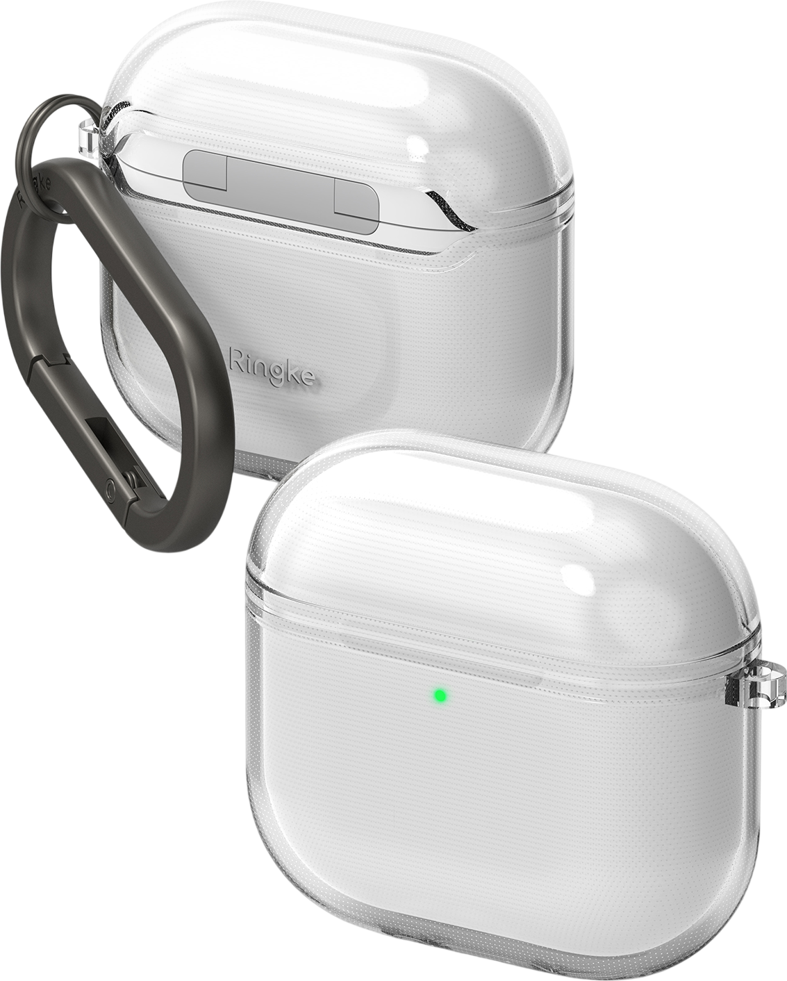 Чехол для наушников Ringke Air для AirPods 4 (Clear)