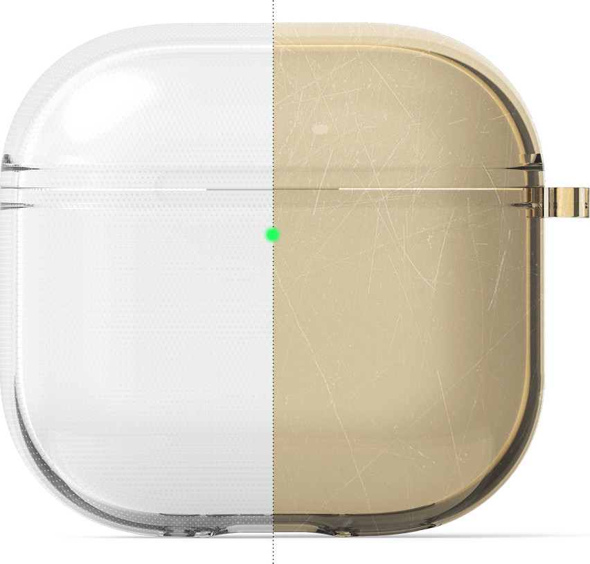 Чехол для наушников Ringke Air для AirPods 4 (Clear) — фото 3