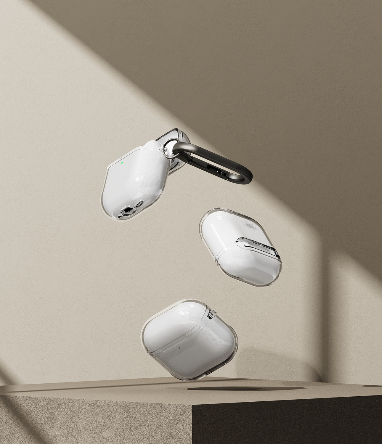 Чехол для наушников Ringke Air для AirPods 4 (Clear) — фото 4