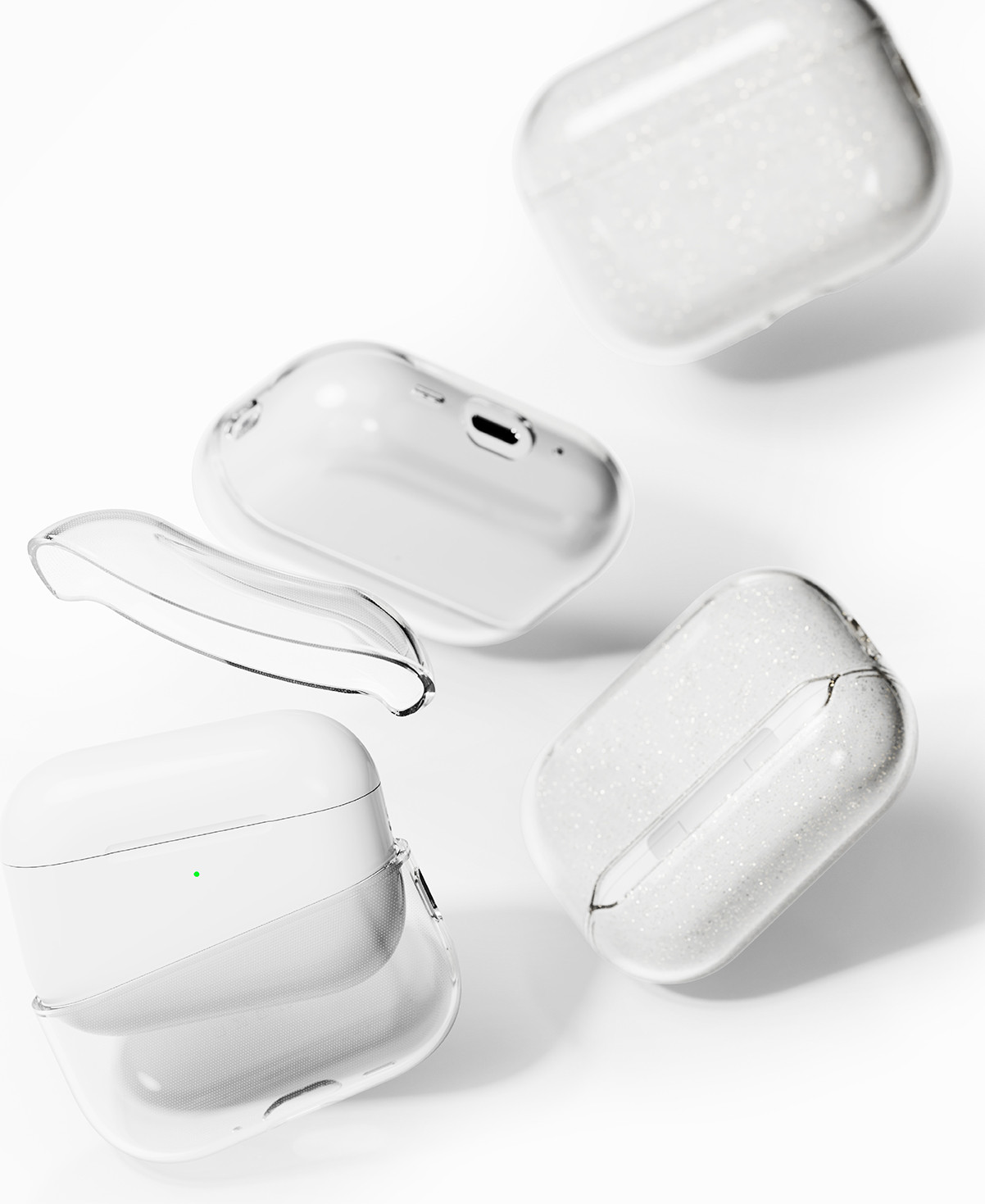 Чехол для наушников Ringke Air для AirPods Pro 3 (Clear) — фото 2