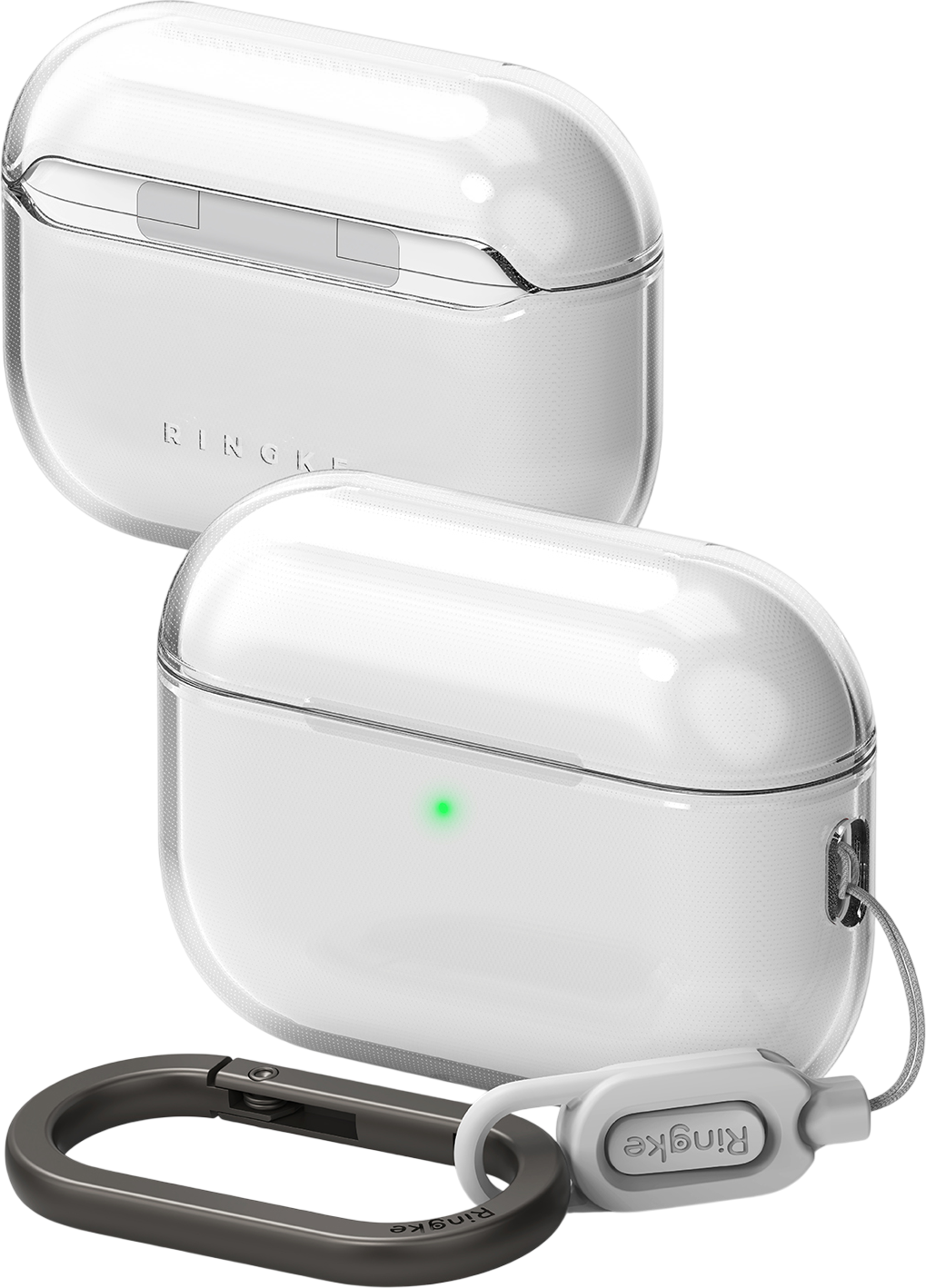 Чехол для наушников Ringke Air для AirPods Pro 3 (Clear)