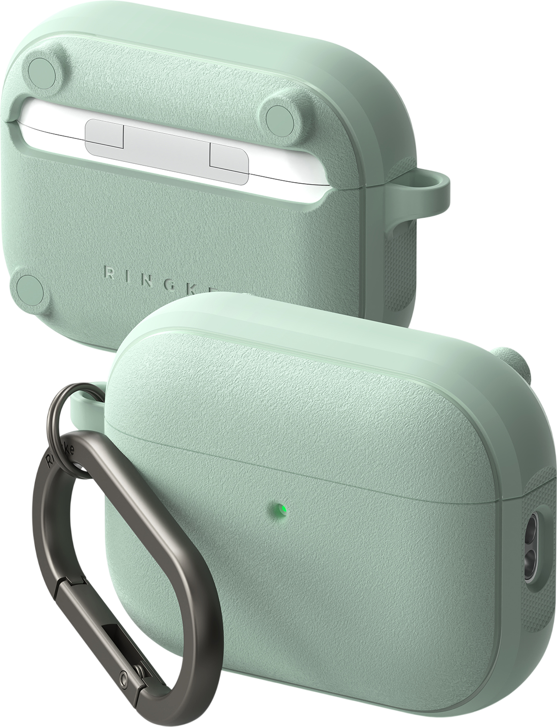 Чехол для наушников Ringke Onyx Magnetic для AirPods Pro 3 (Mint)
