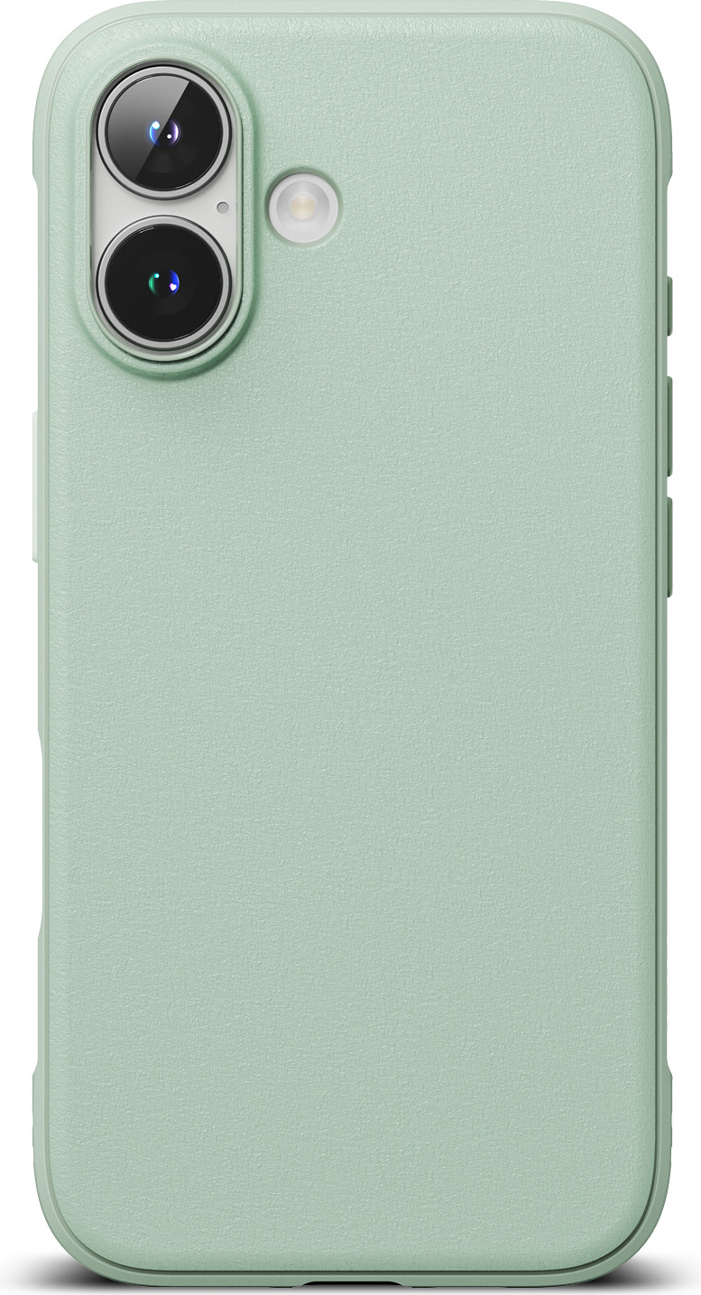 Чехол-накладка Ringke Onyx для iPhone 16 (Mint)