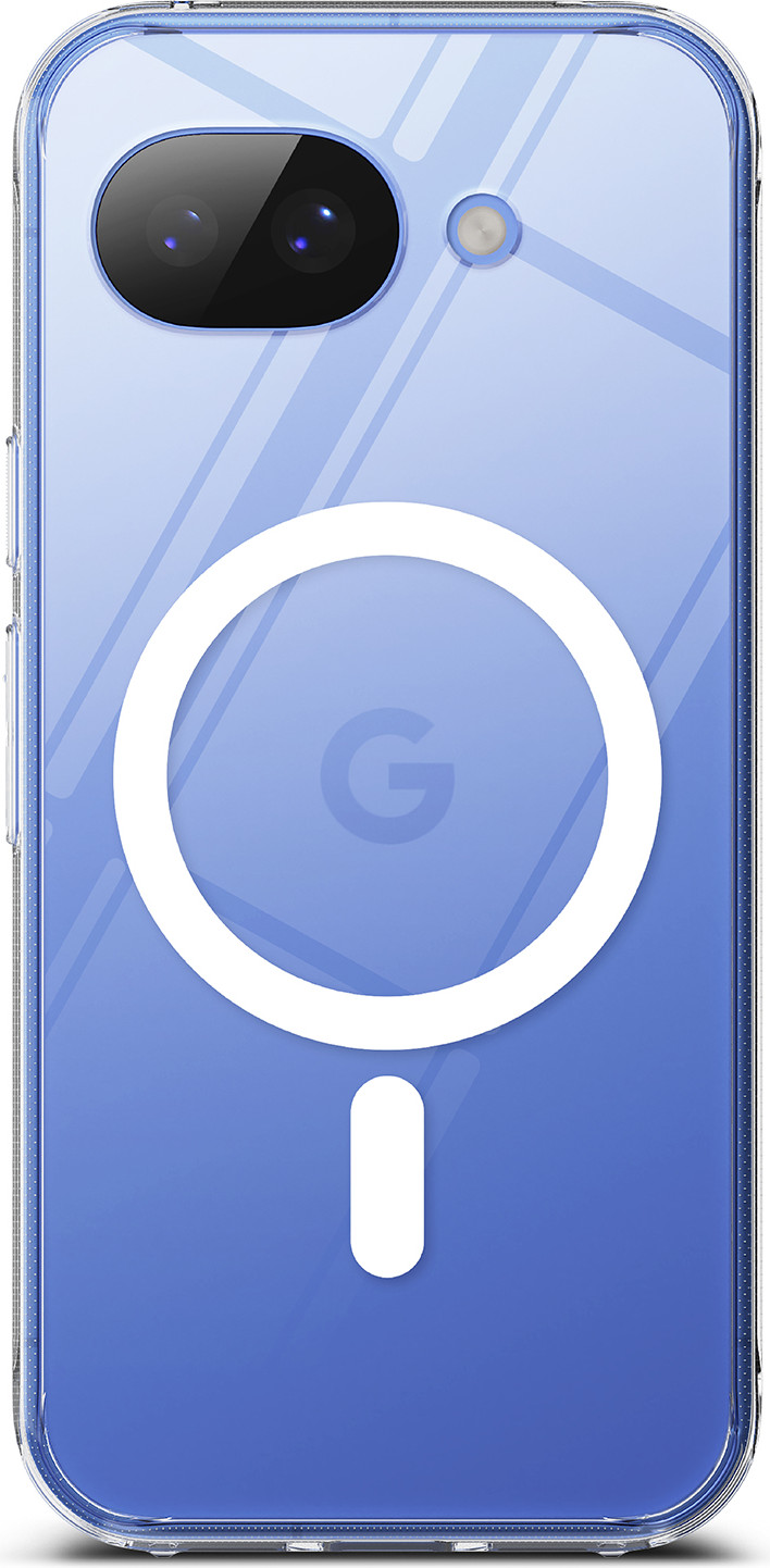 Чехол-накладка Ringke Fusion Magnetic для Pixel 10a (Clear)