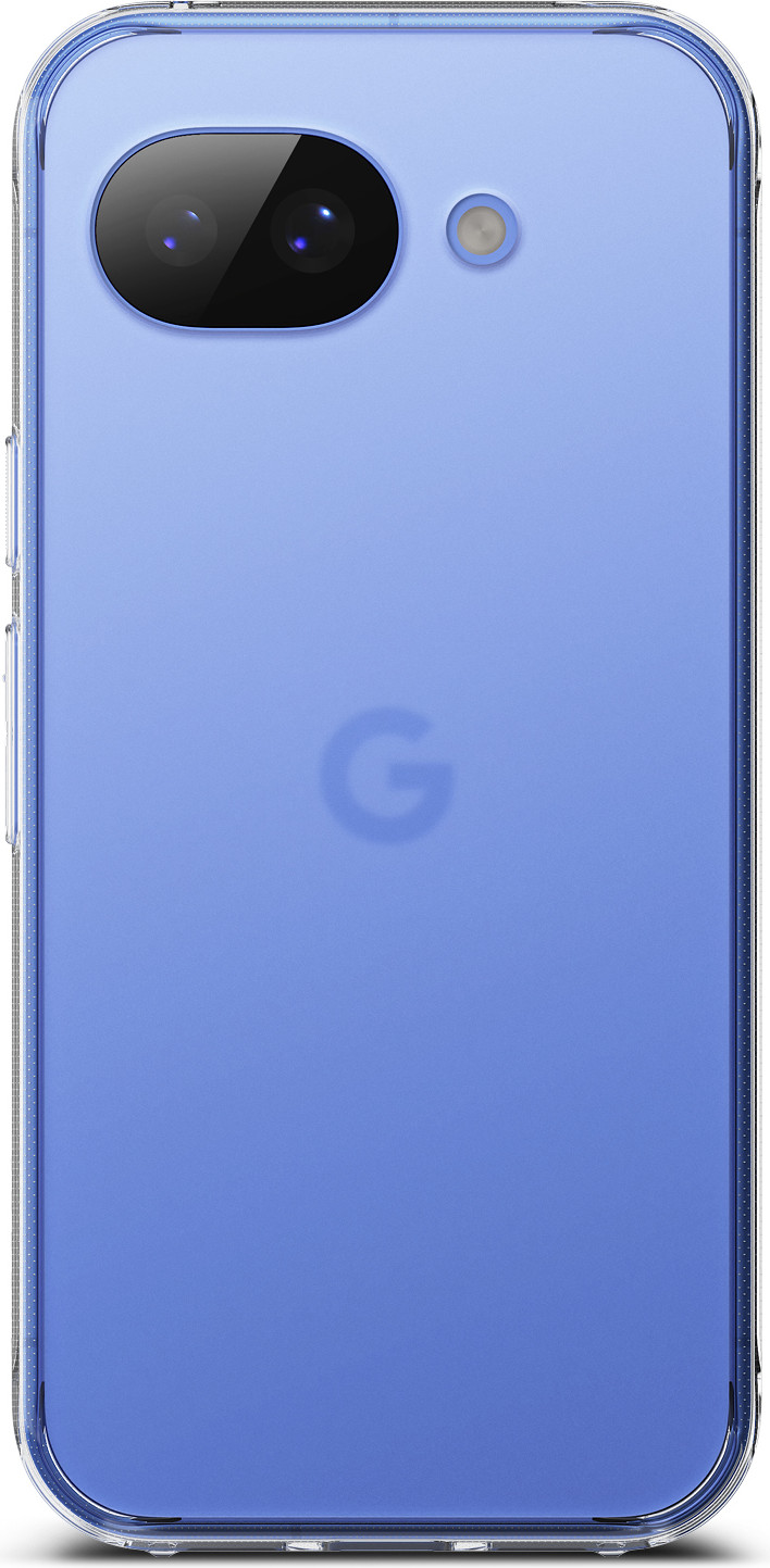 Чехол-накладка Ringke Fusion для Pixel 10a (Matte Clear)
