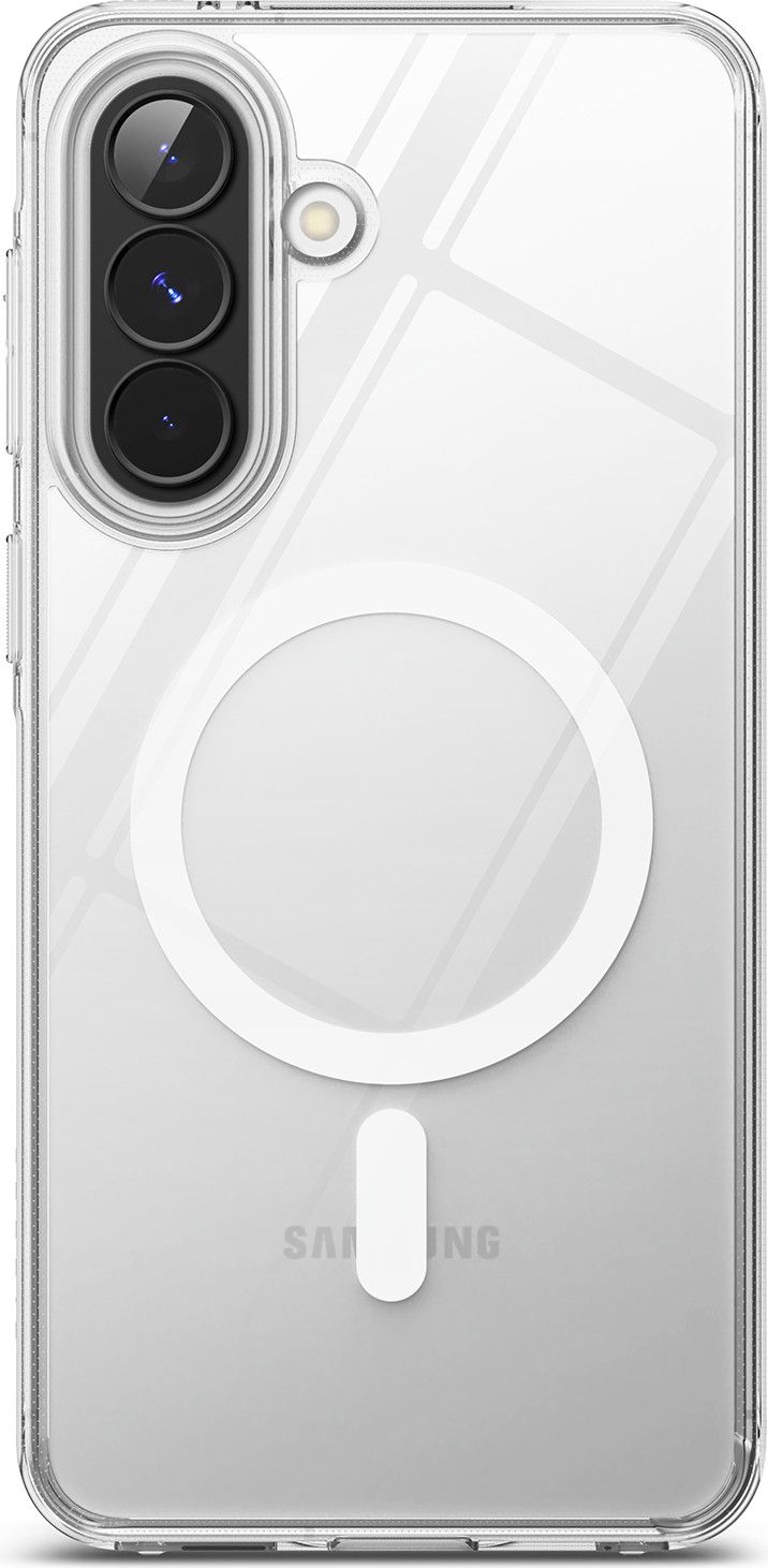 Чехол-накладка Ringke Fusion Magnetic для Galaxy A57 (Clear)