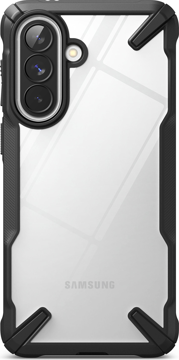 Чехол-накладка Ringke Fusion X для Galaxy A57 (Black)