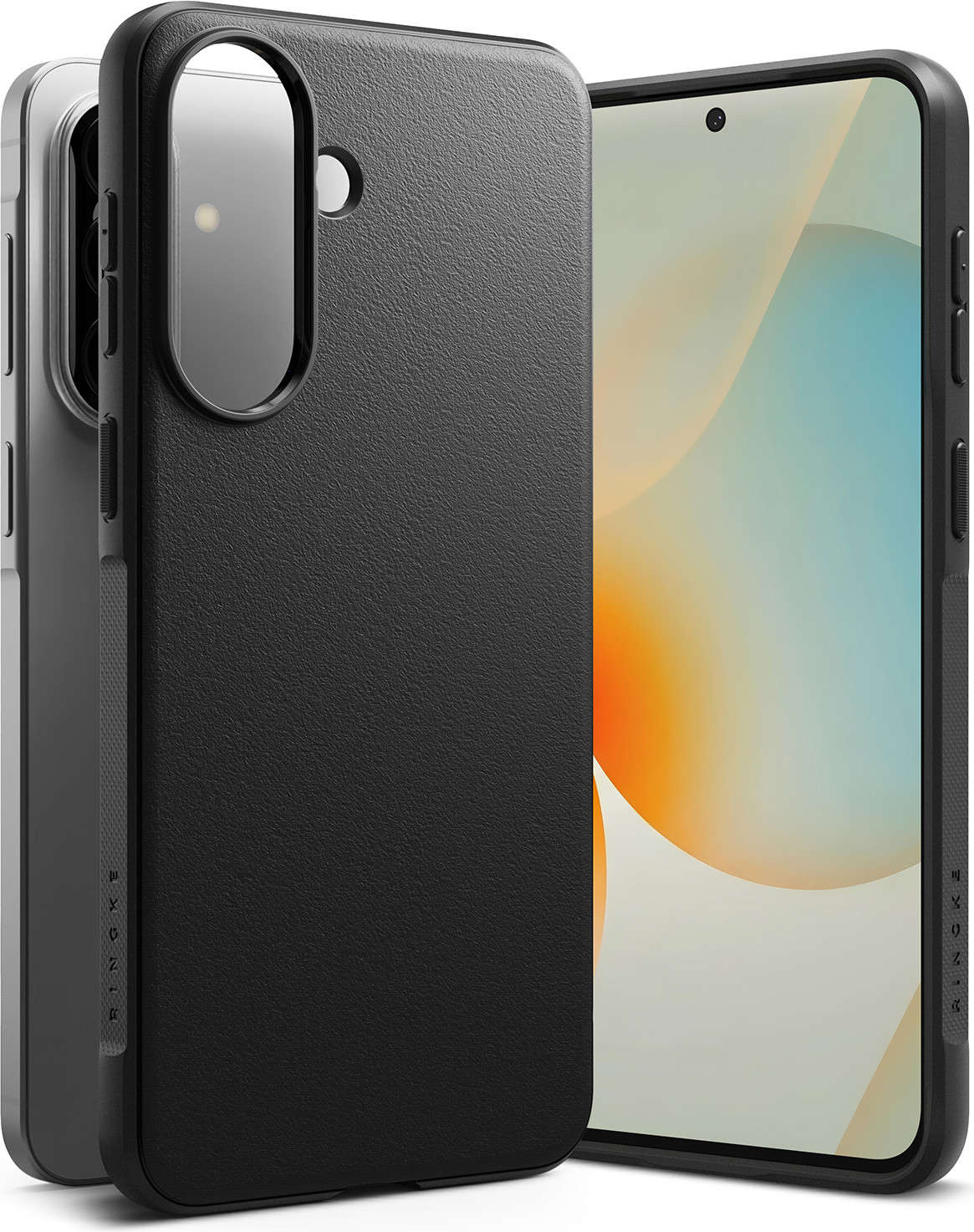 Чехол-накладка Ringke Onyx для Galaxy A57 (Black) — фото 3