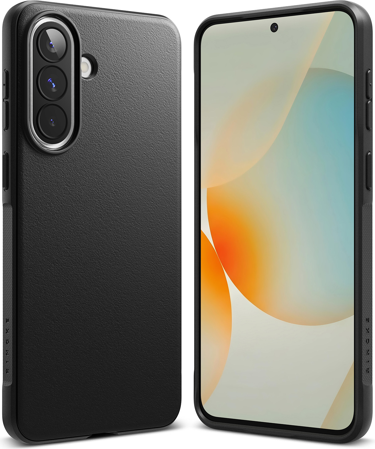 Чехол-накладка Ringke Onyx для Galaxy A57 (Black) — фото 2