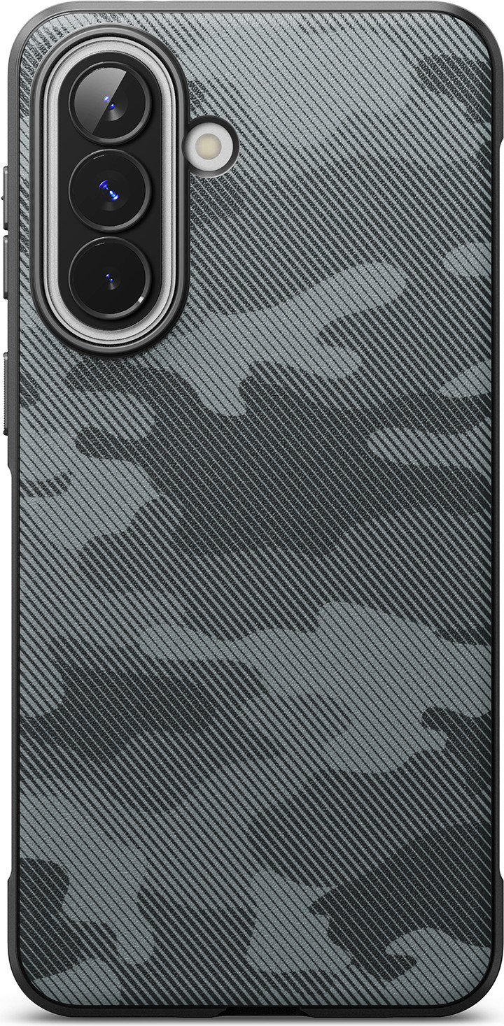 Чехол-накладка Ringke Onyx для Galaxy A57 (Camo Black)