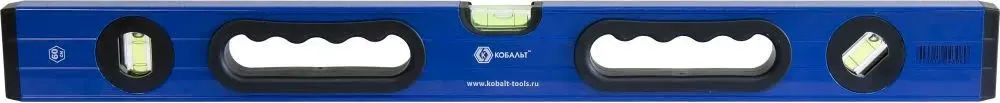 Уровень строительный Кобальт Комфорт / 243-110