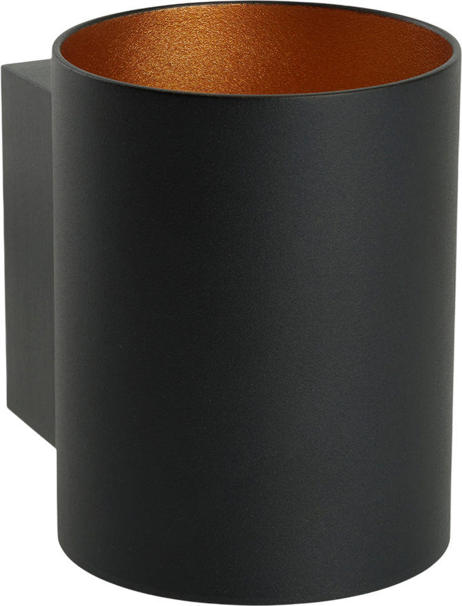 Бра Feron ML1750 / 48433 (черный/золотистый)