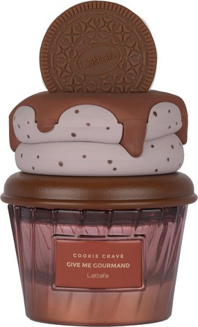 Парфюмерная вода Lattafa Cookie Crave (75мл)